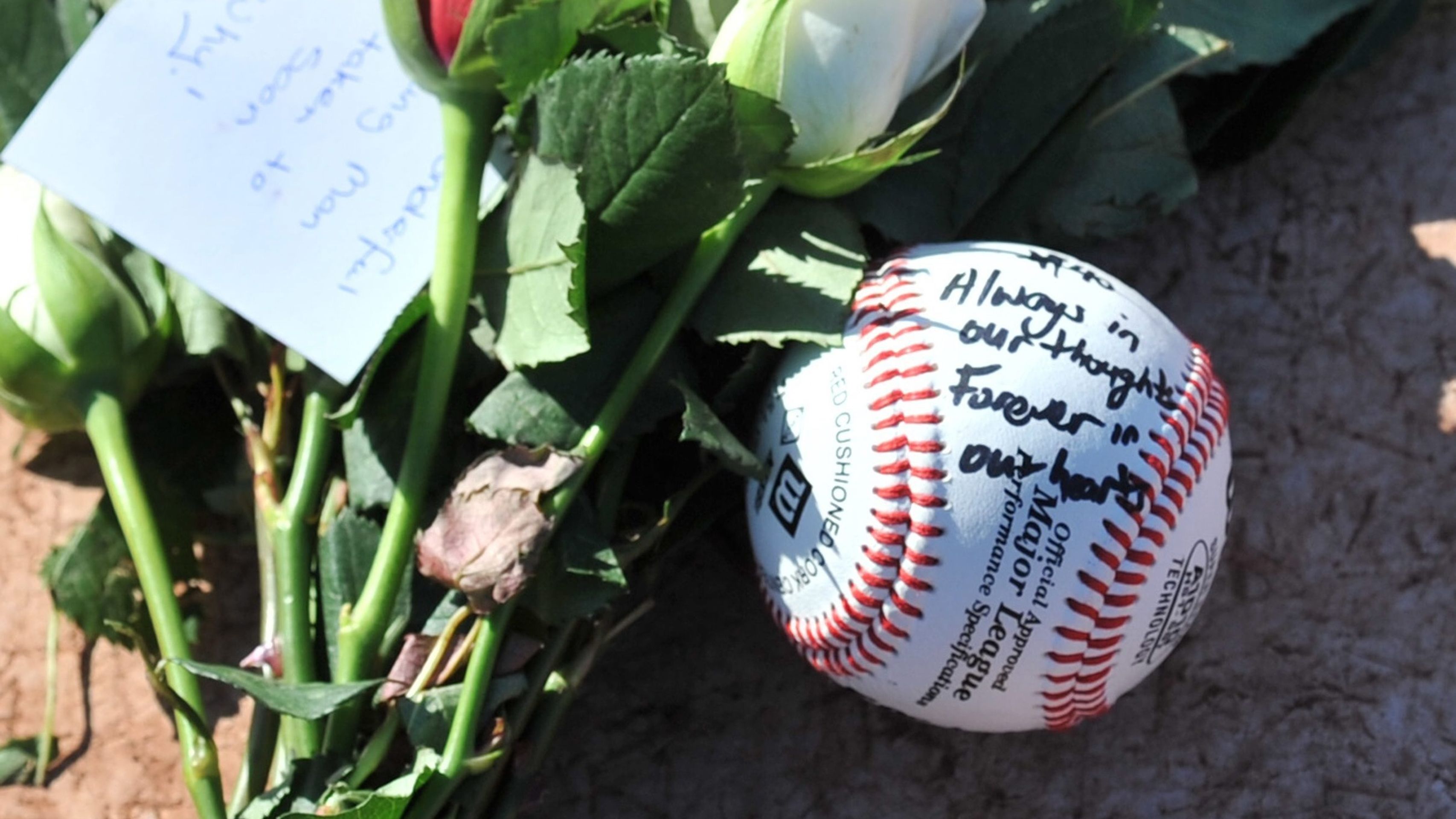 Chris Lane - vražda - 1 - GALERIE: Baseballista Chris Lane byl zavražděn (5/9)