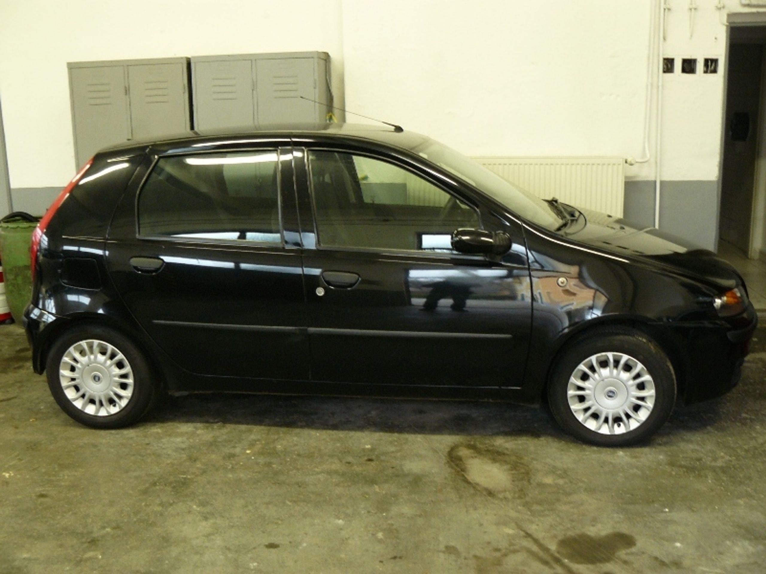 Fiat Punto - 1 - Galerie: Fiat Punto (1/3)