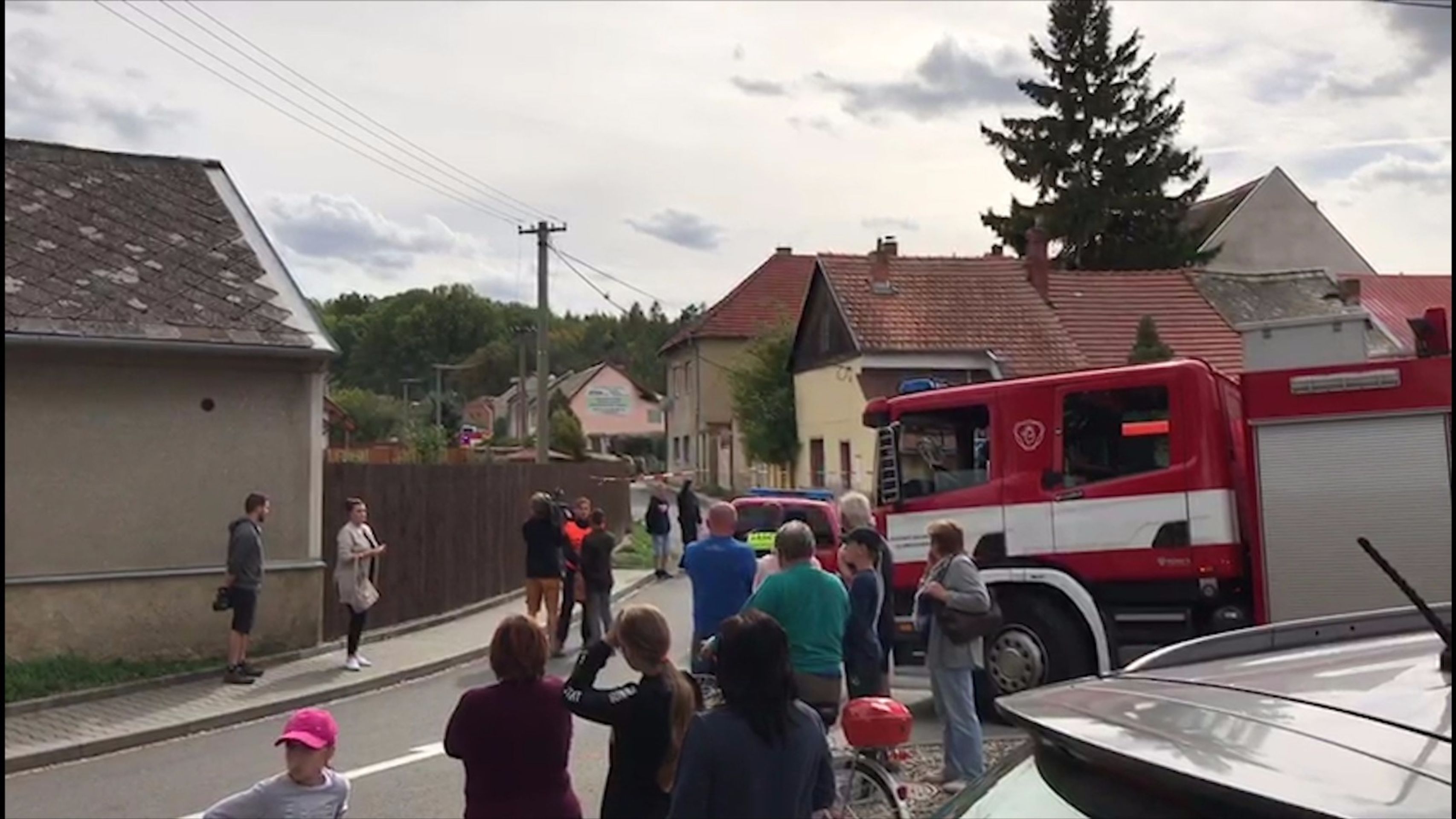 V domě na Prostějovsku vybuchl plyn - 1 - GALERIE: V domě na Prostějovsku vybuchl plyn (6/7)