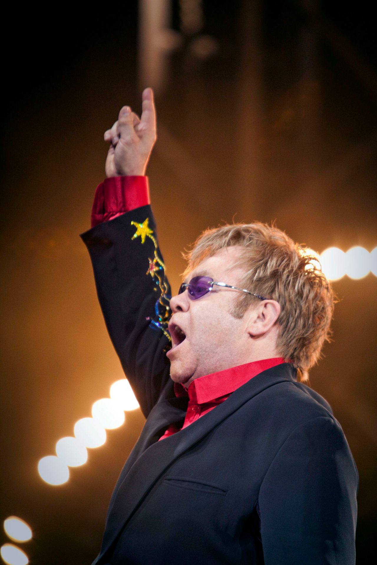 Elton John - GALERIE: Elton John (4/5)