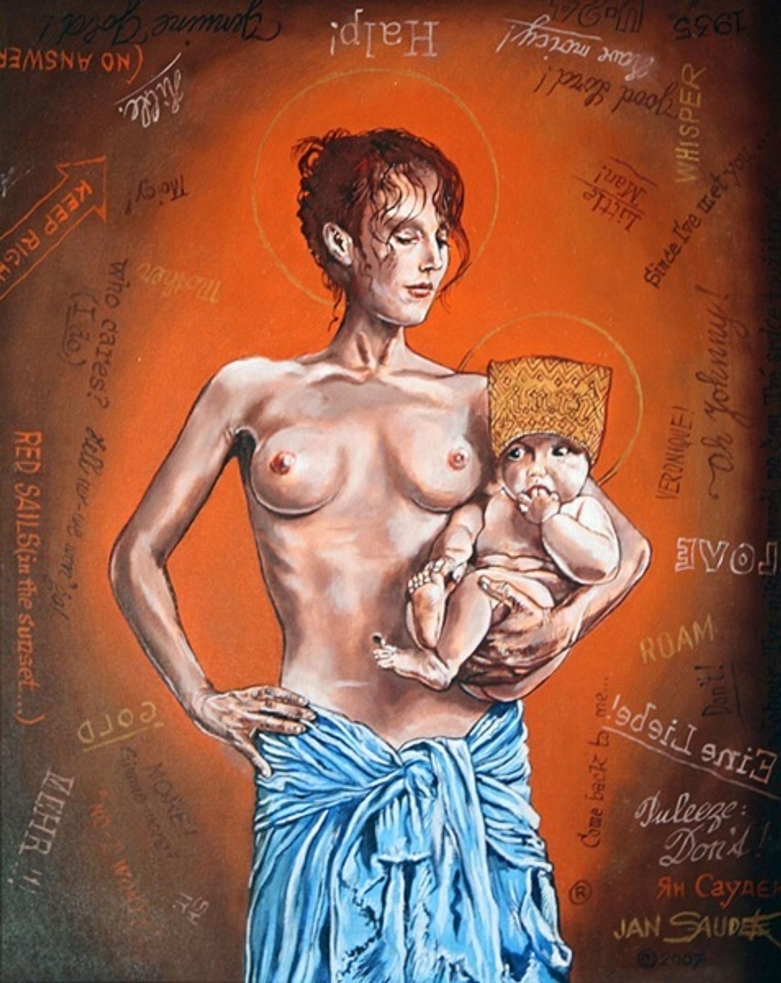Saudek - Galerie Saudek (3/5)