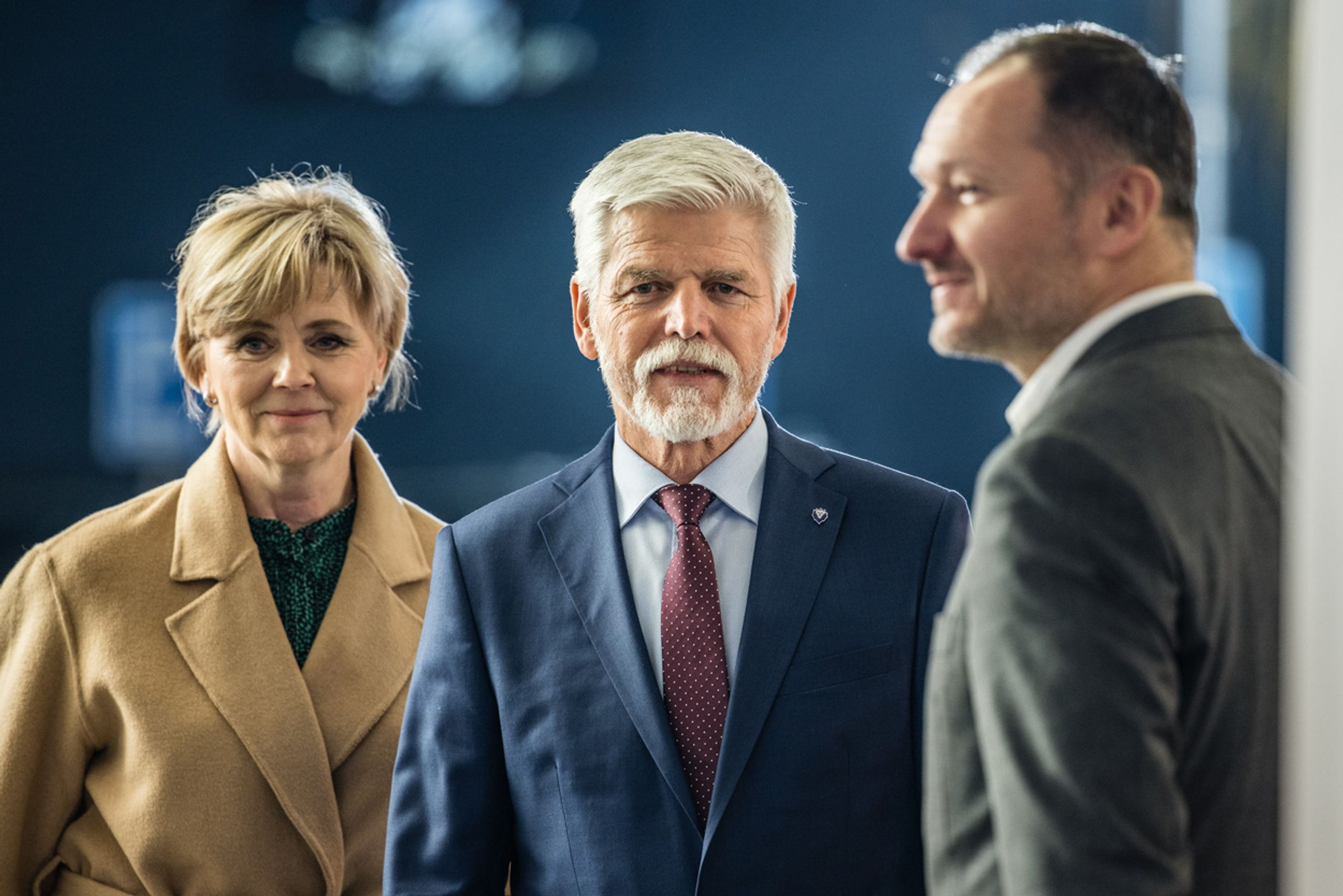 Debata kandidátů (6) - Debata kandidátů (7/17)