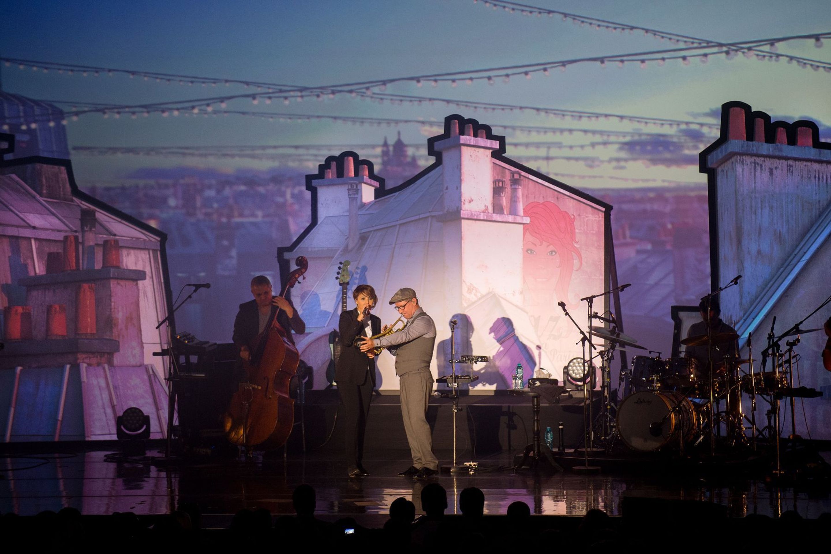 Koncert zpěvačky Zaz - 18 - GALERIE: Koncert zpěvačky Zaz (9/9)