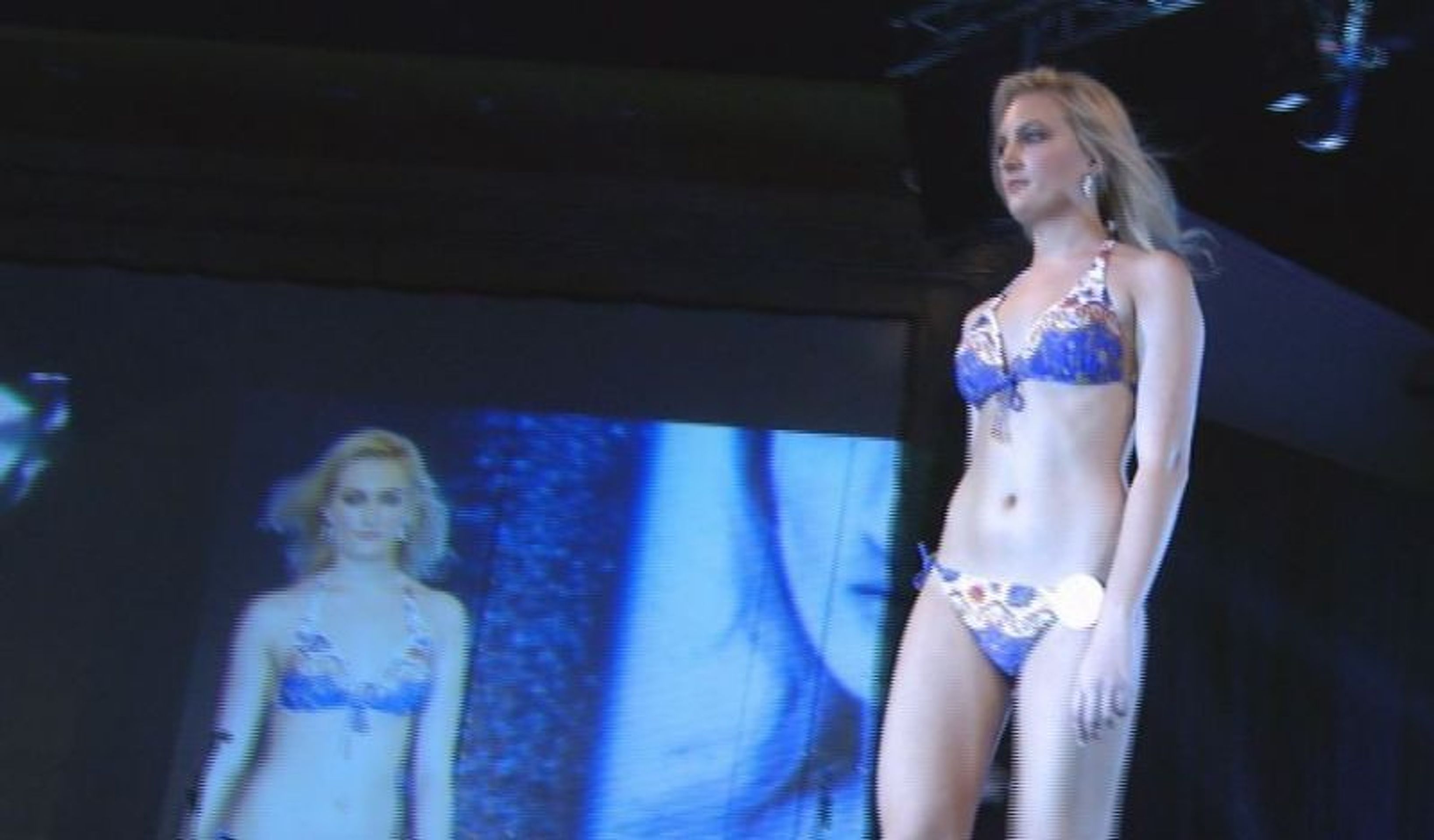 Miss hasička 2013 - 8 - GALERIE: Miss hasička 1 (8/13)