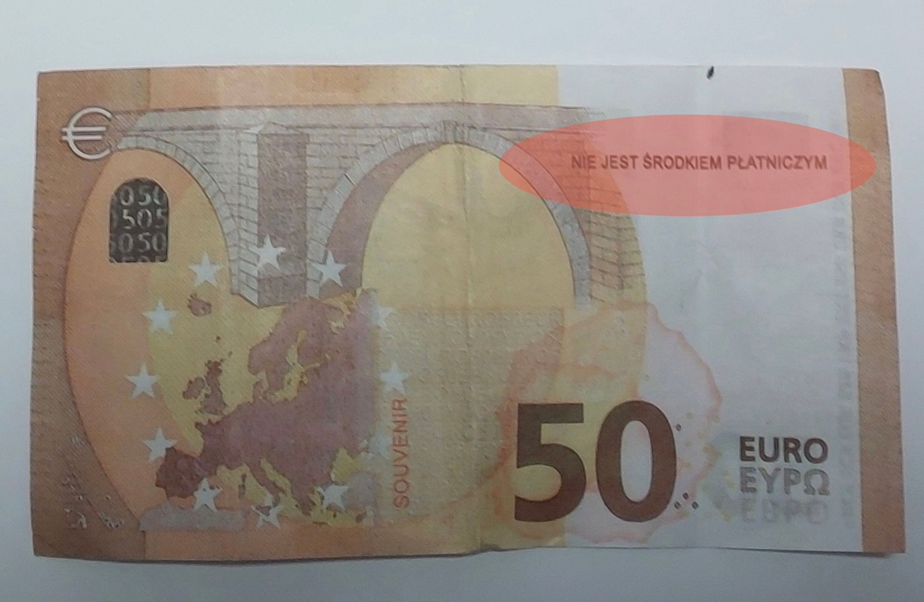 Varujeme před „falešnými“ eury (3) - Varujeme před „falešnými“ eury (3/4)