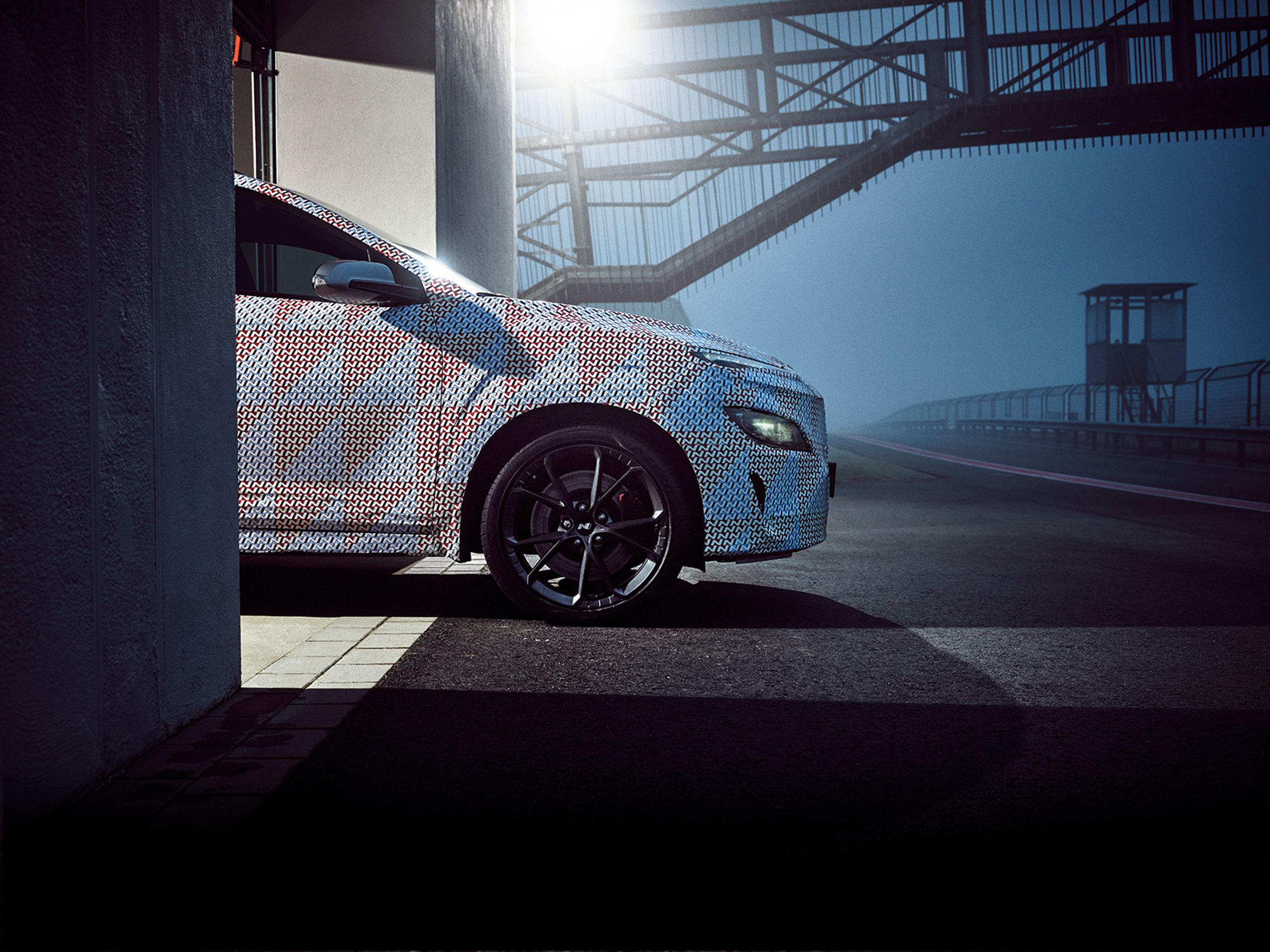 Hyundai Kona N - 6 - Fotogalerie: Kona N - ostré SUV od Hyundai (3/5)