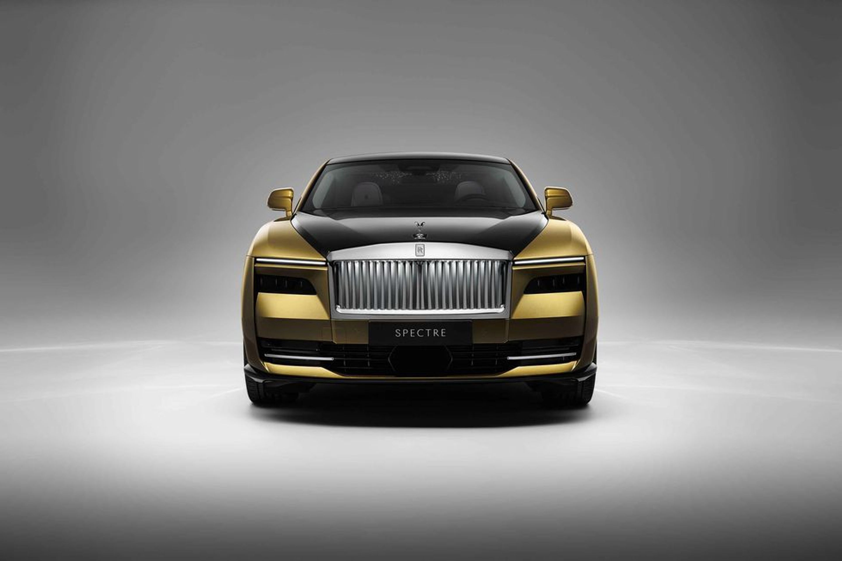 Elektrické kupé Rolls-Royce Spectre - Ultraluxusní elektrické kupé Rolls-Royce Spectre (14/15)