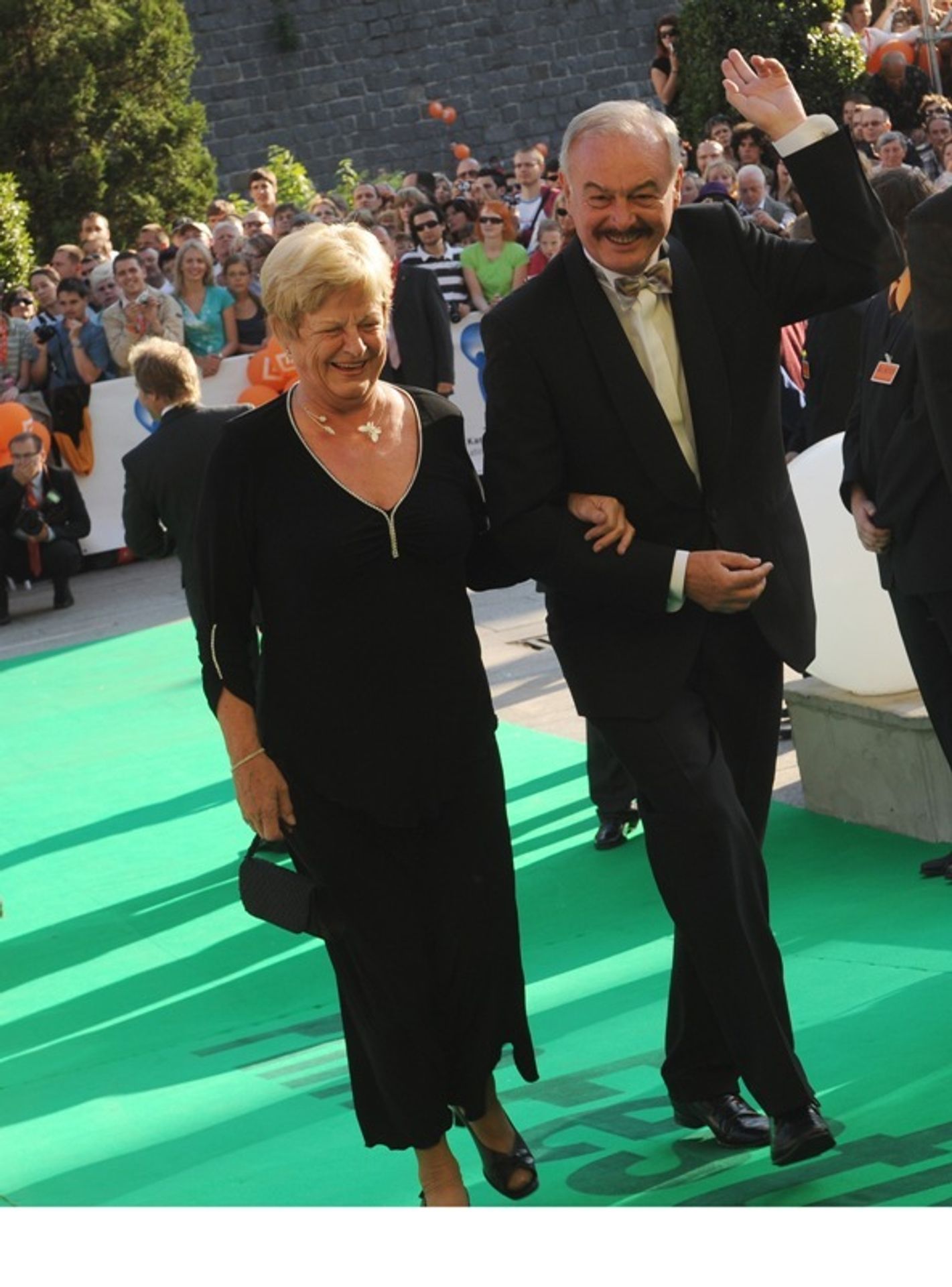 Manželé Sobotkovi - 1 - GALERIE: Manželé Sobotkovi (3/6)