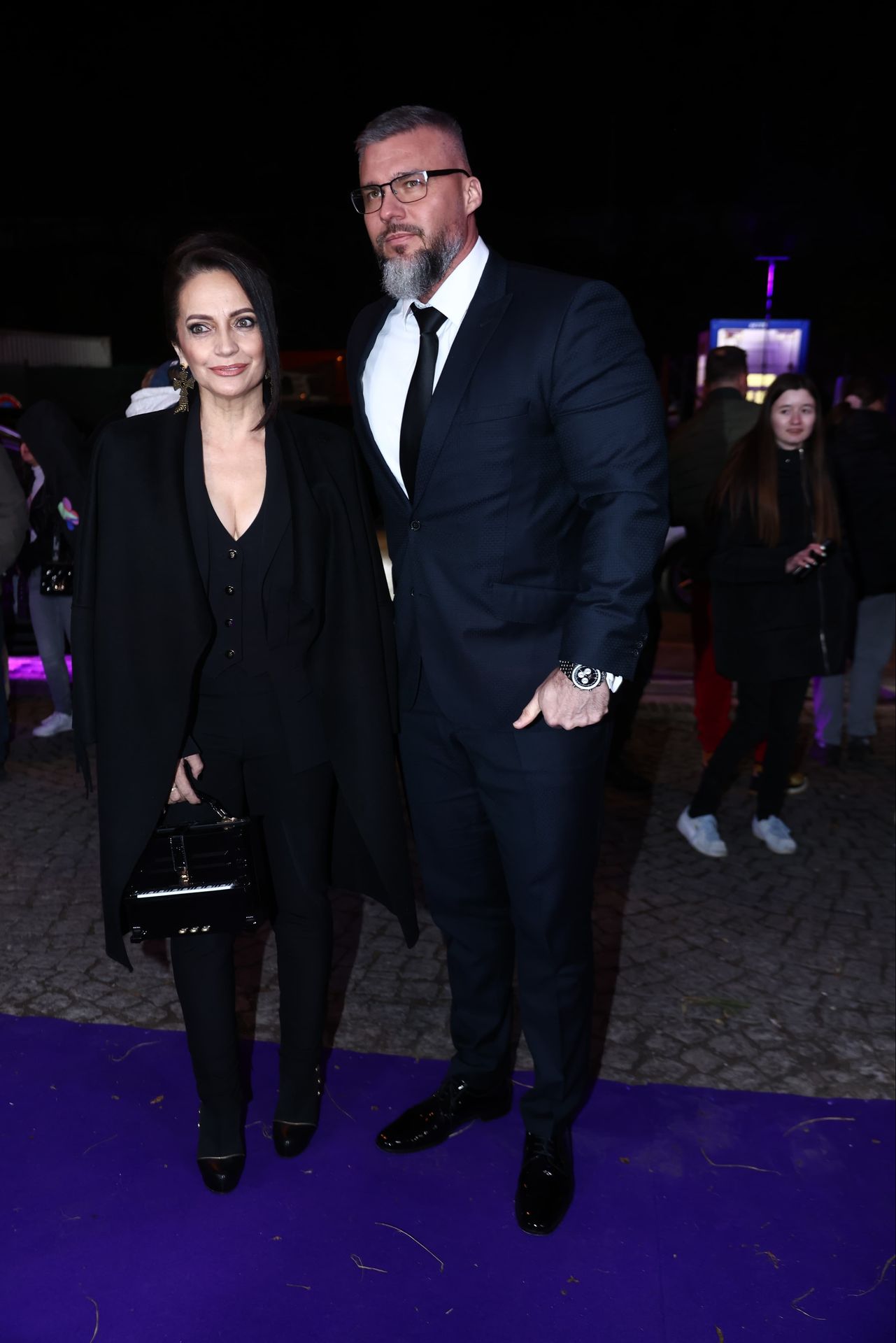 Český slavík 2024 - Lucie Bílá a Radek Filipi (cropped) - Lucie Bílá (7/20)