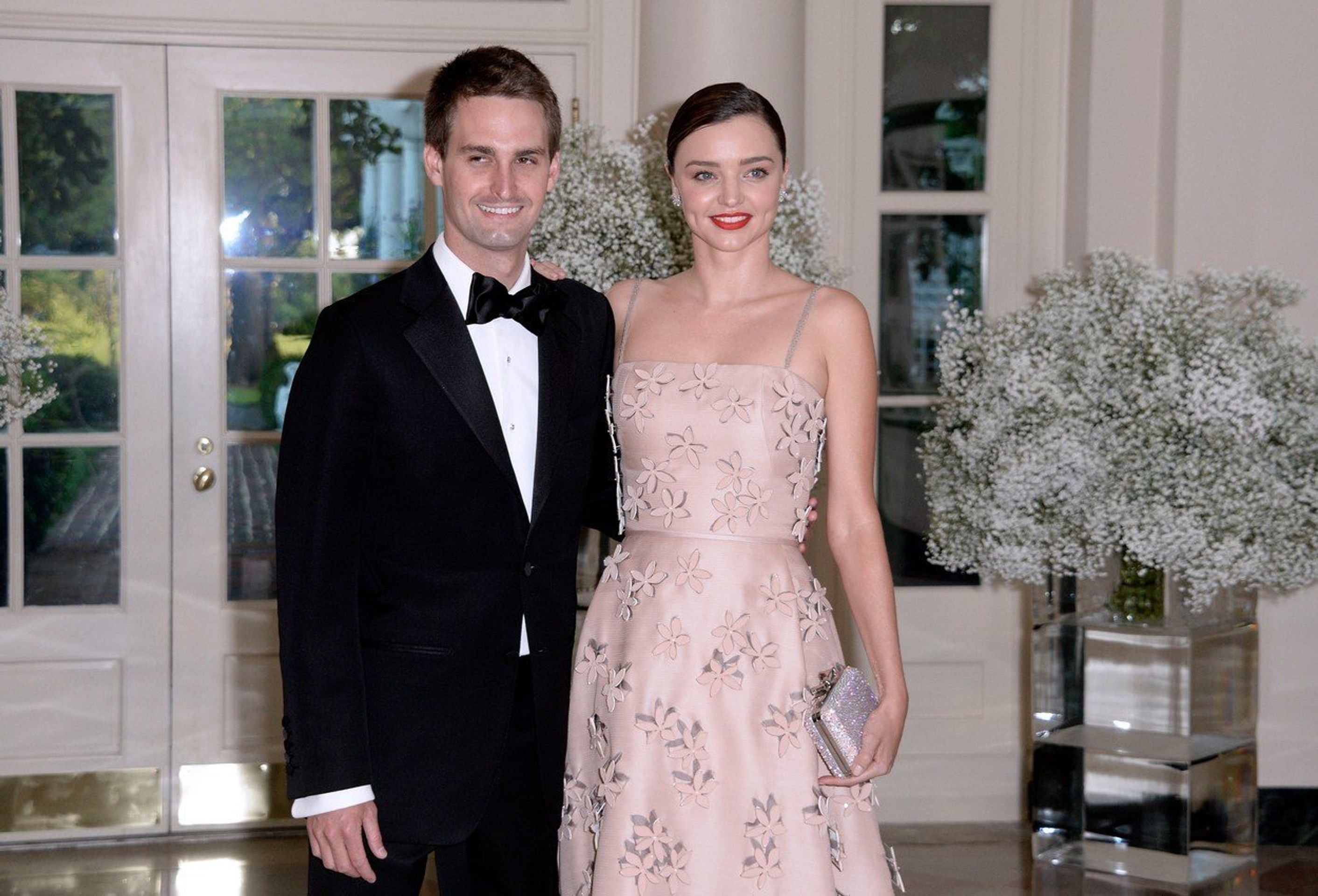 Nejmladší miliardáři na světě - Evan Spiegel - GALERIE: Nejmladší miliardáři na světě (1/5)