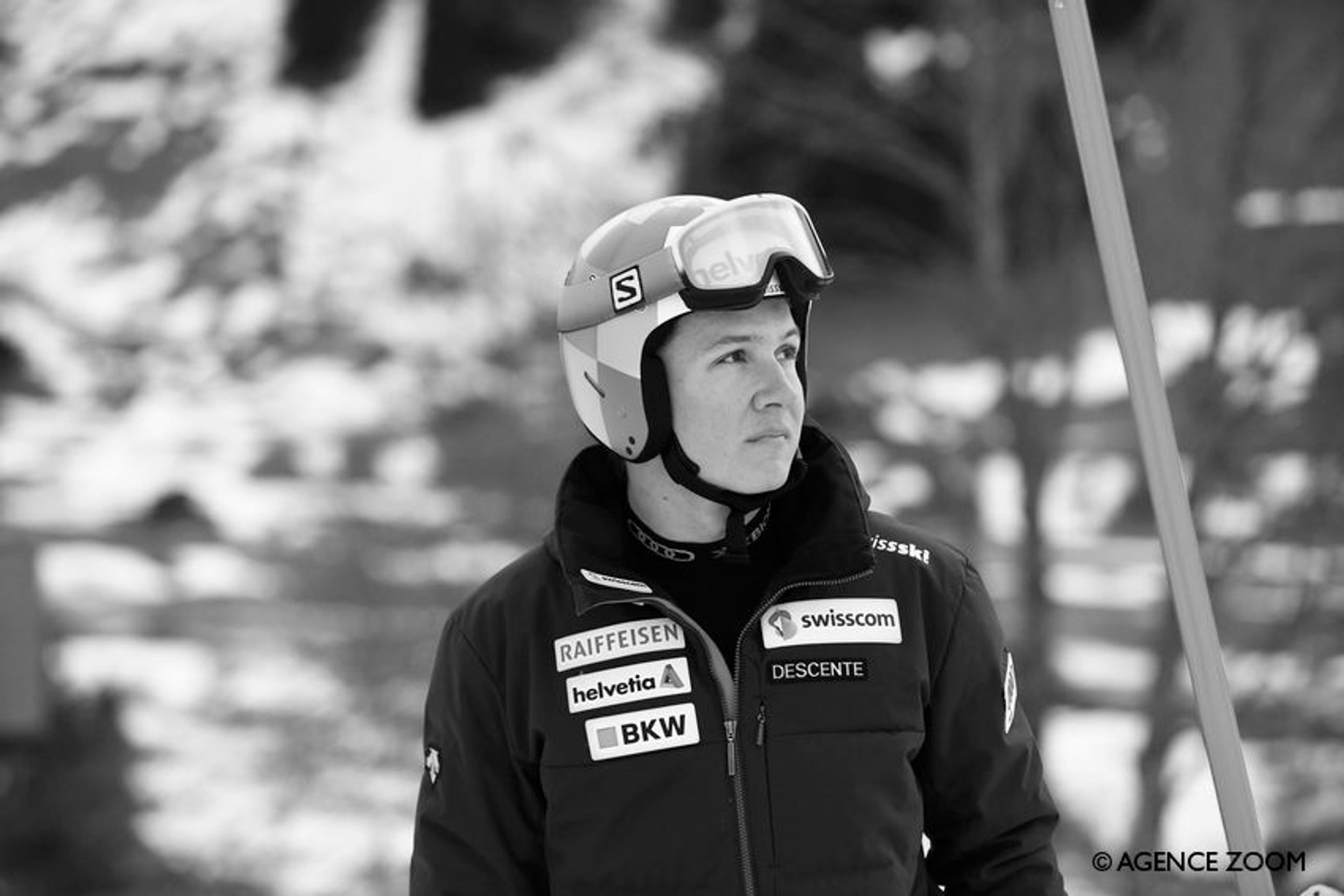 Gian Luca Barandun - GALERIE: Naděje světového lyžování Gian Luca Barandun (1/4)