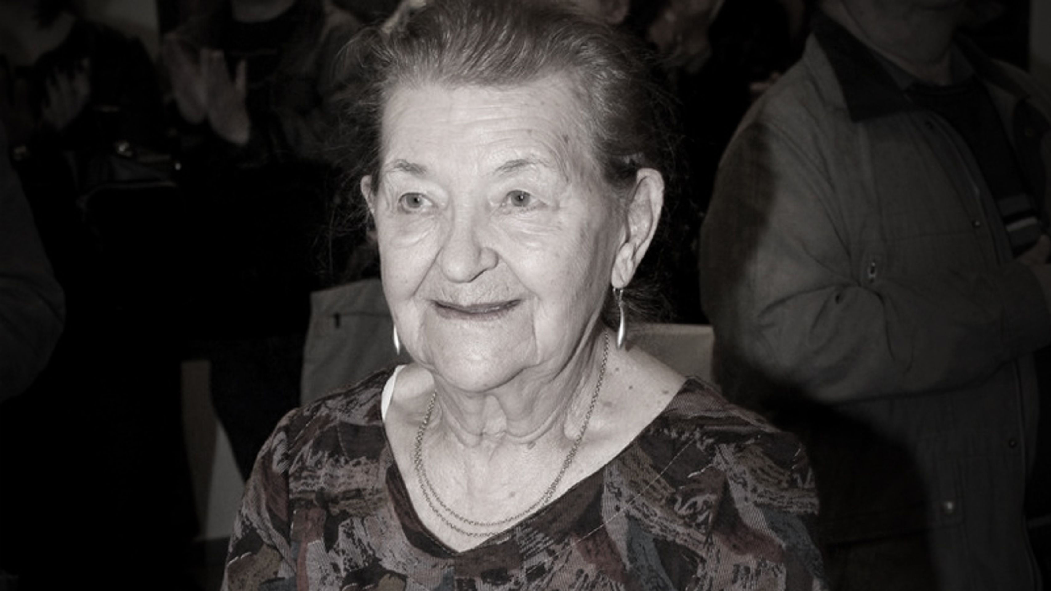 Věra Kubánková - GALERIE: Osobnosti, které zemřely v roce 2016 (3/18)