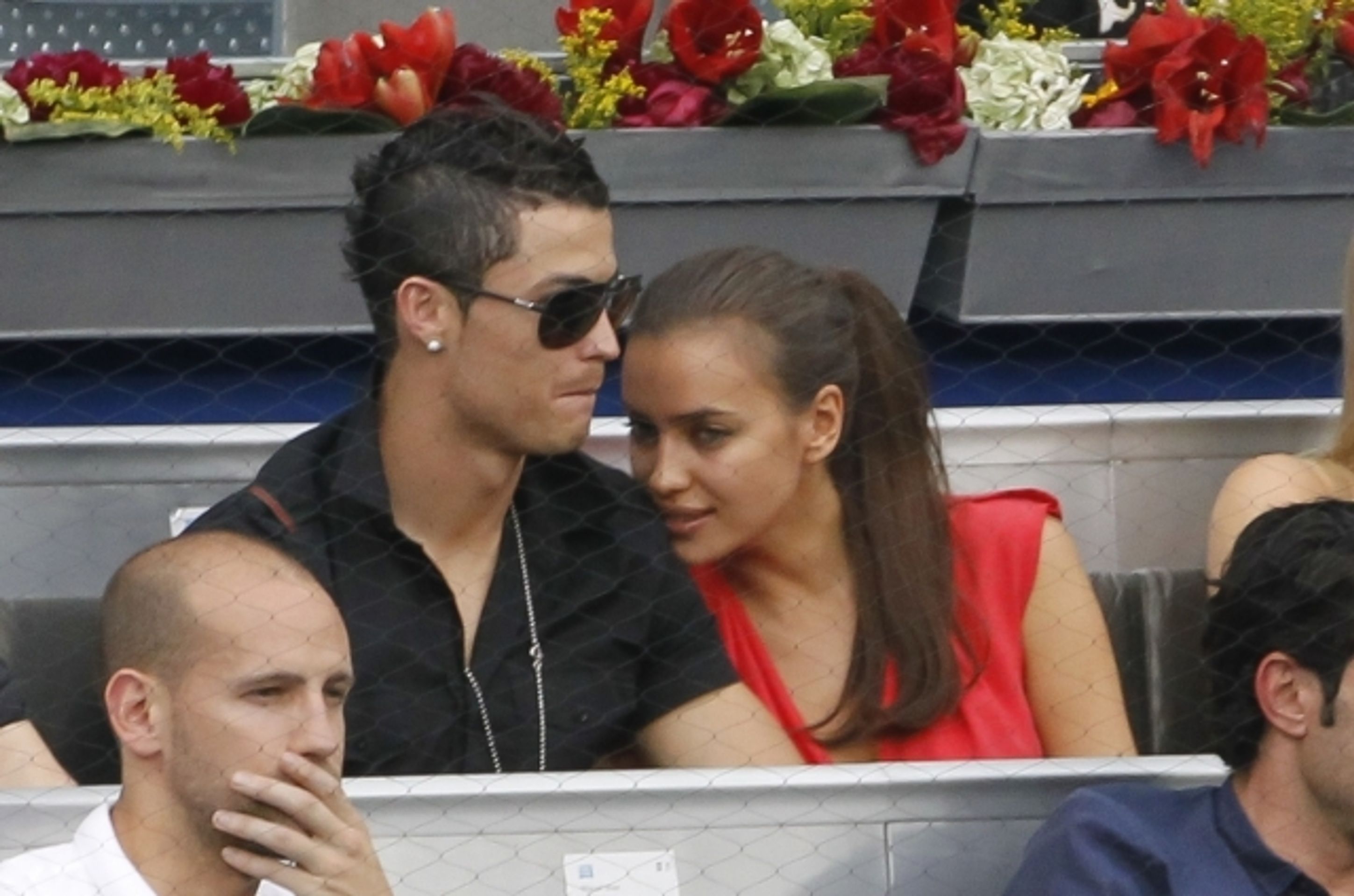 Cristiano Ronaldo a Irina Shayk - 7 - GALERIE: Irina Shayk (9/10)