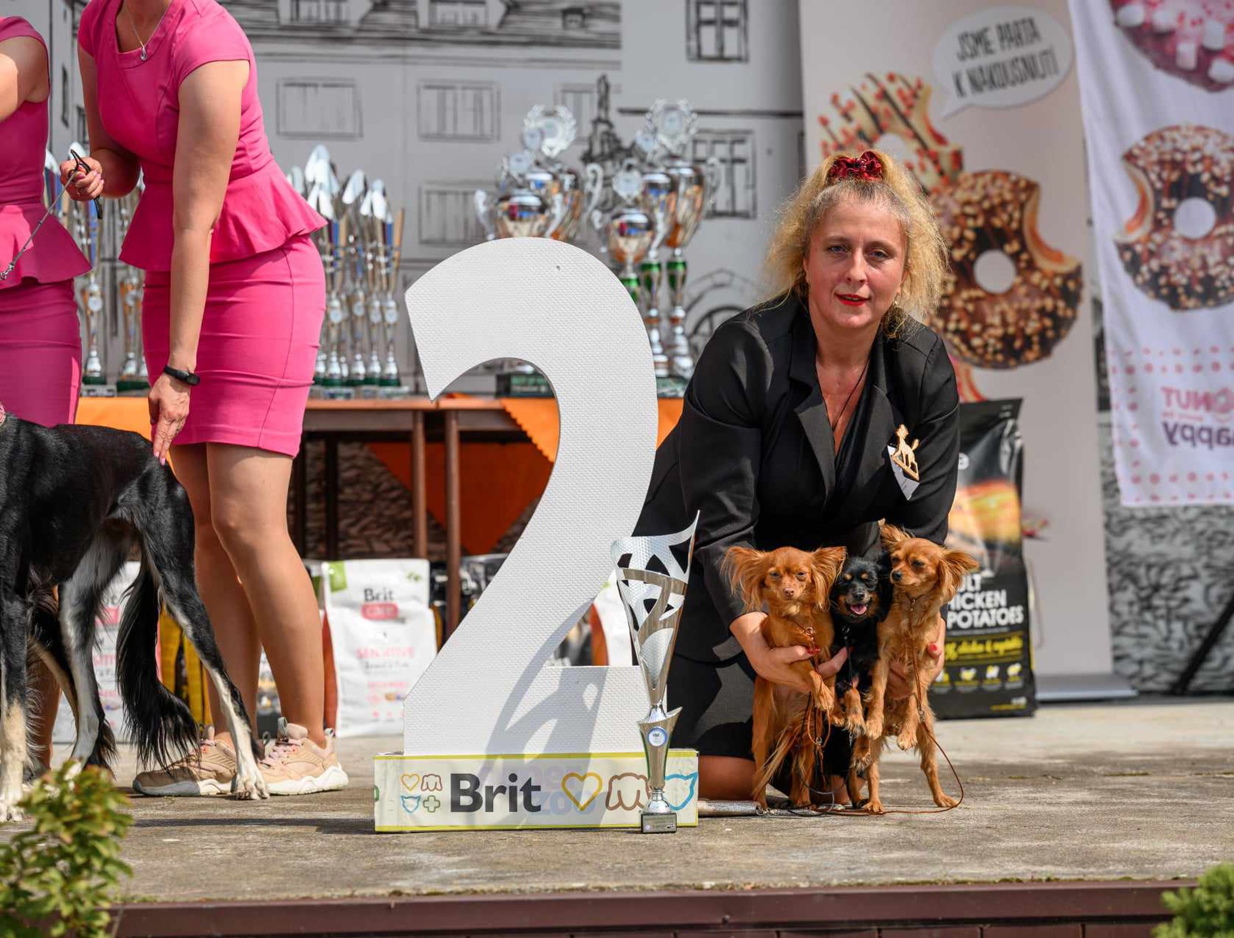 Hana Staňková se psy (4) - Hana Staňková se psy (7/7)