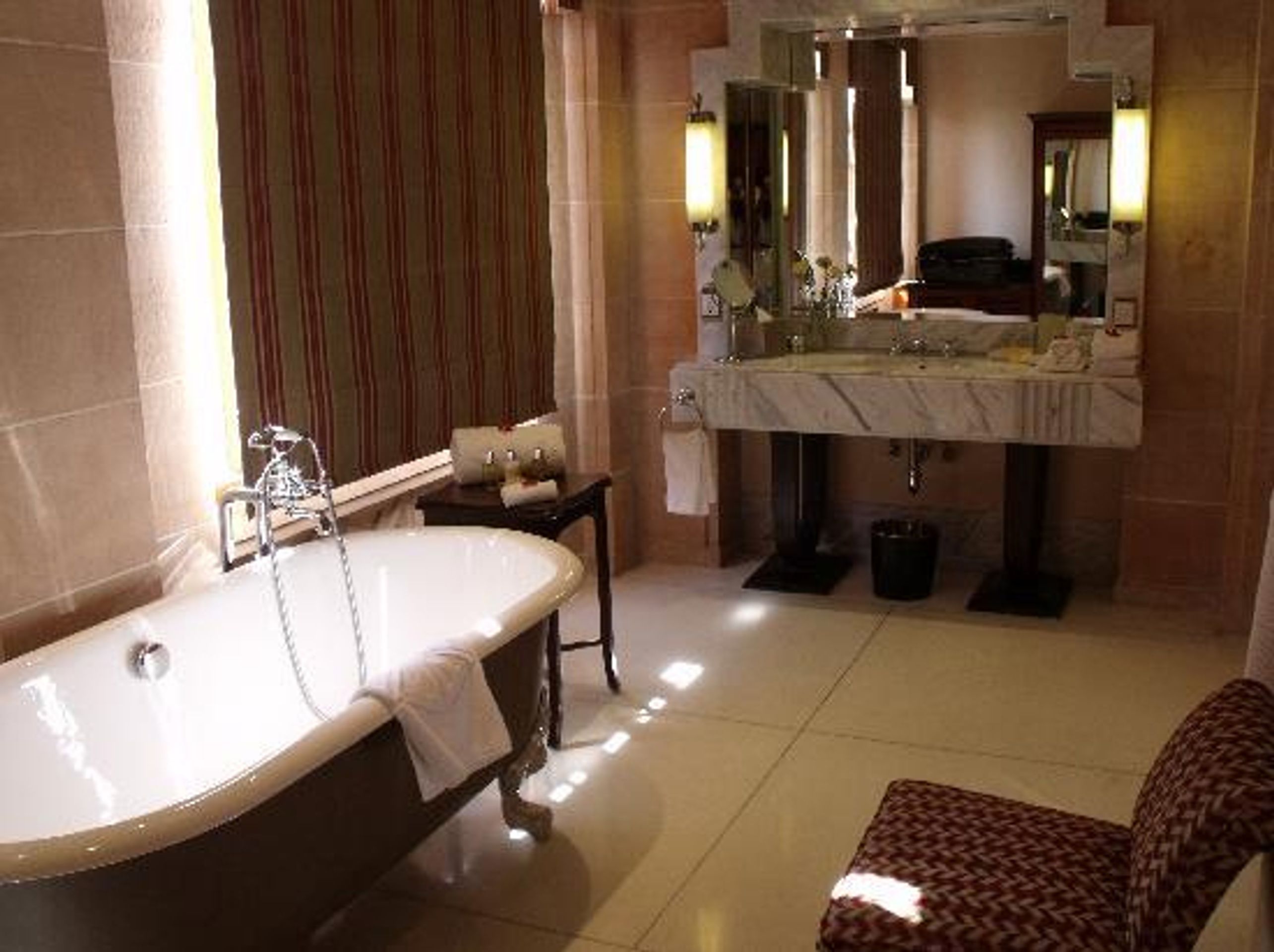 Nejlepší hotely podle TripAdvisor - Umaid Bhawan Palace Jodhpur (Indie) - GALERIE: Nejlepší hotely podle TripAdvisor (11/40)