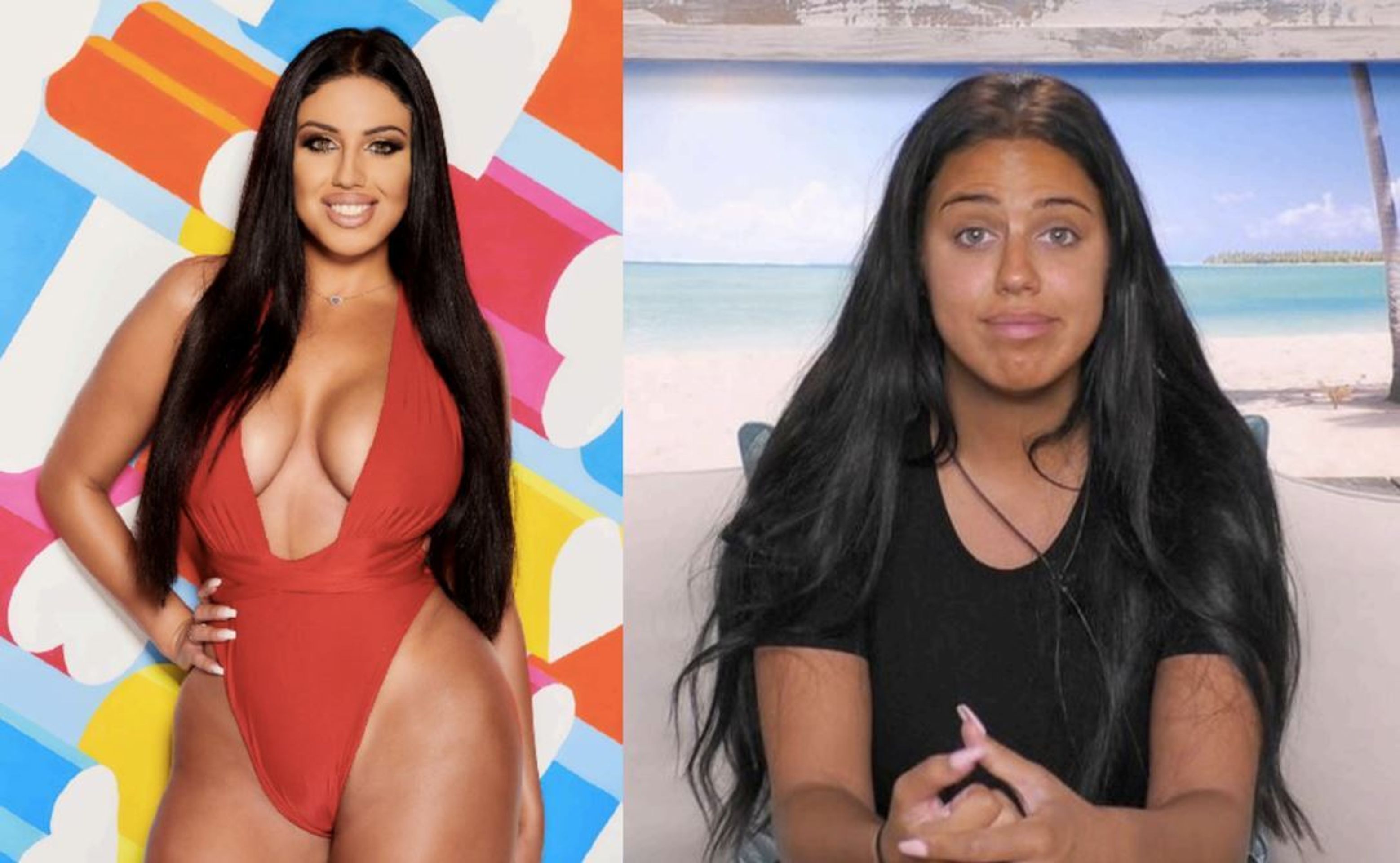 LOVE ISLAND (Holky) - Anna - GALERIE: LOVE ISLAND (Holky) (3/25)