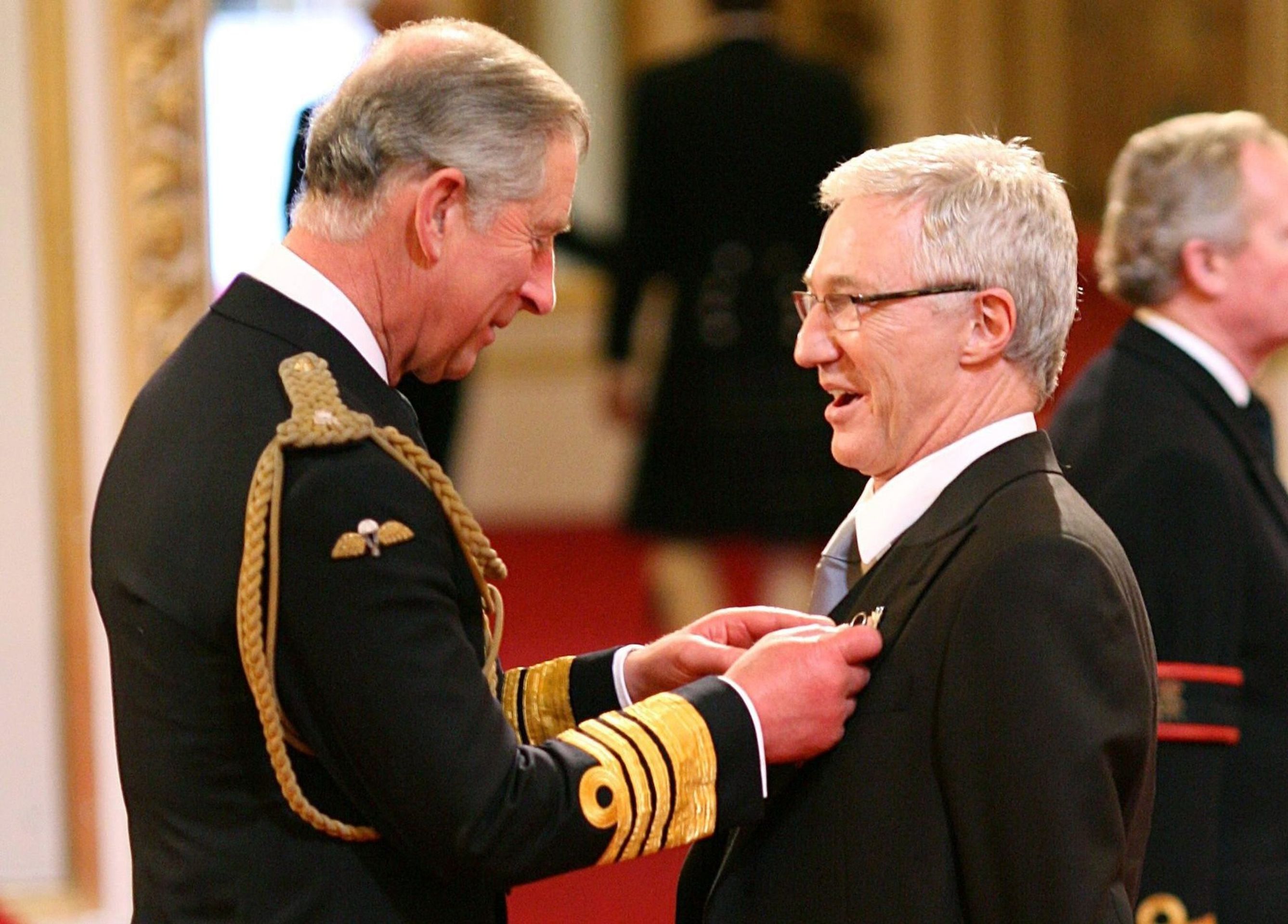Paul O'Grady - Paul O'Grady (3/4)