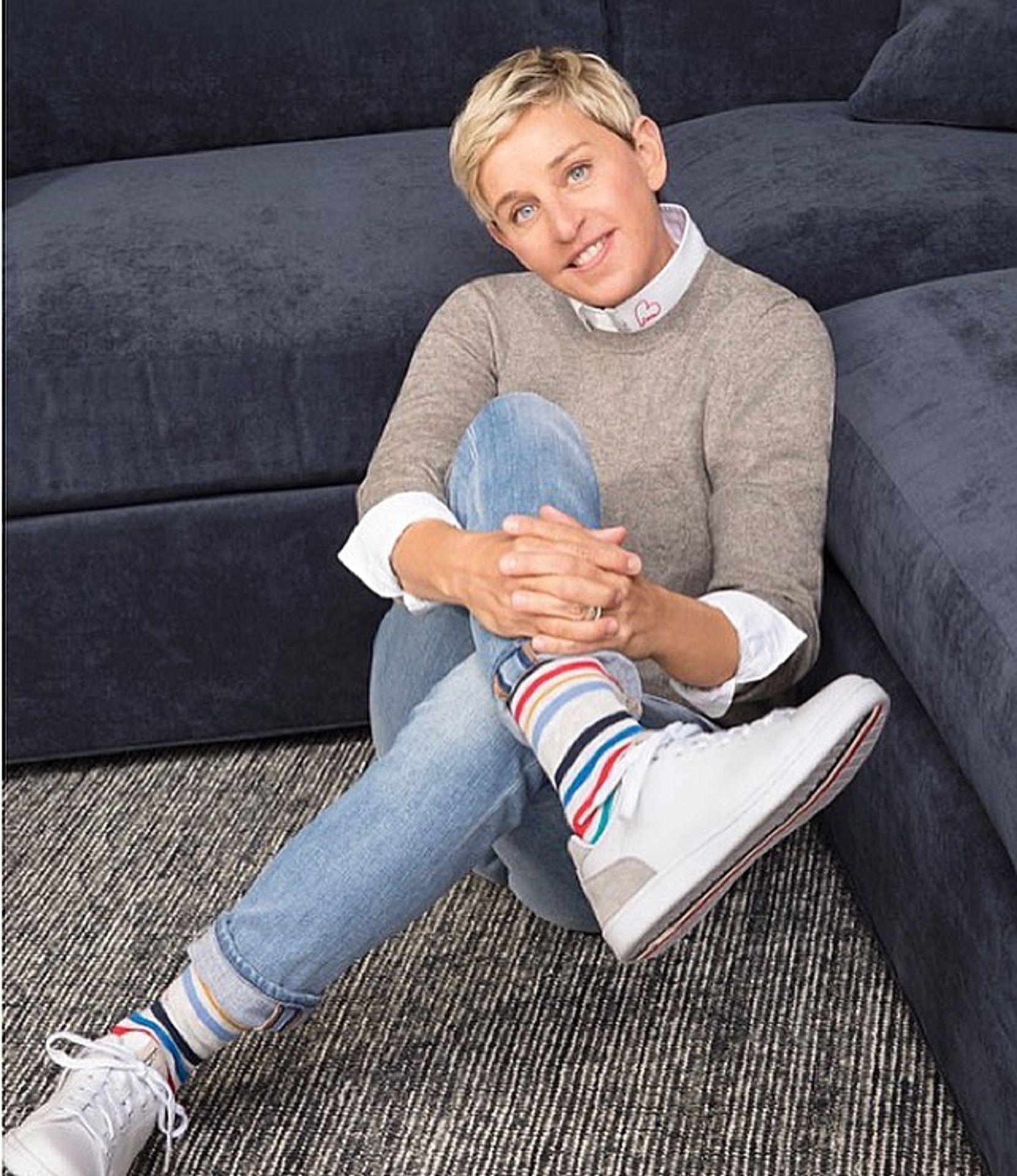 Ellen DeGeneres - GALERIE: Moderátorka Ellen DeGeneres prodala dům v balijském stylu (7/7)