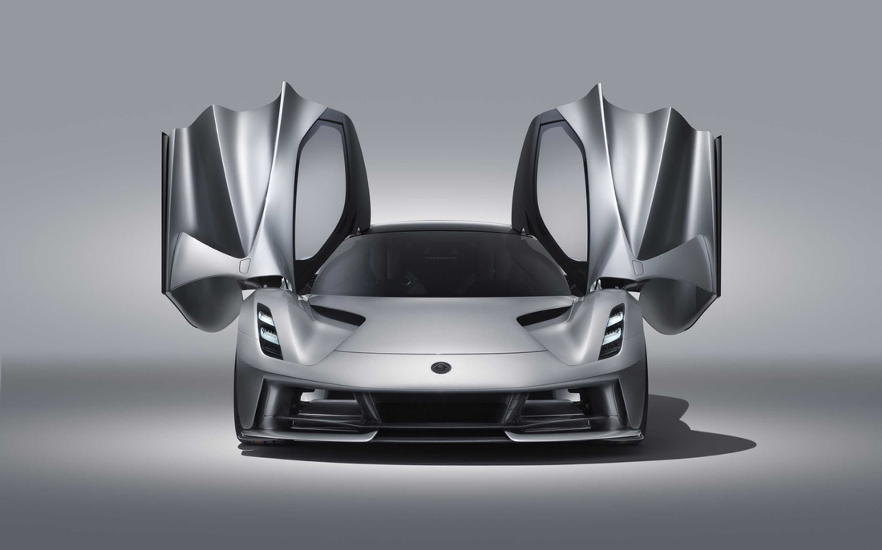 Lotus Evija - Elektrický hypersport Lotus Evija (6/9)