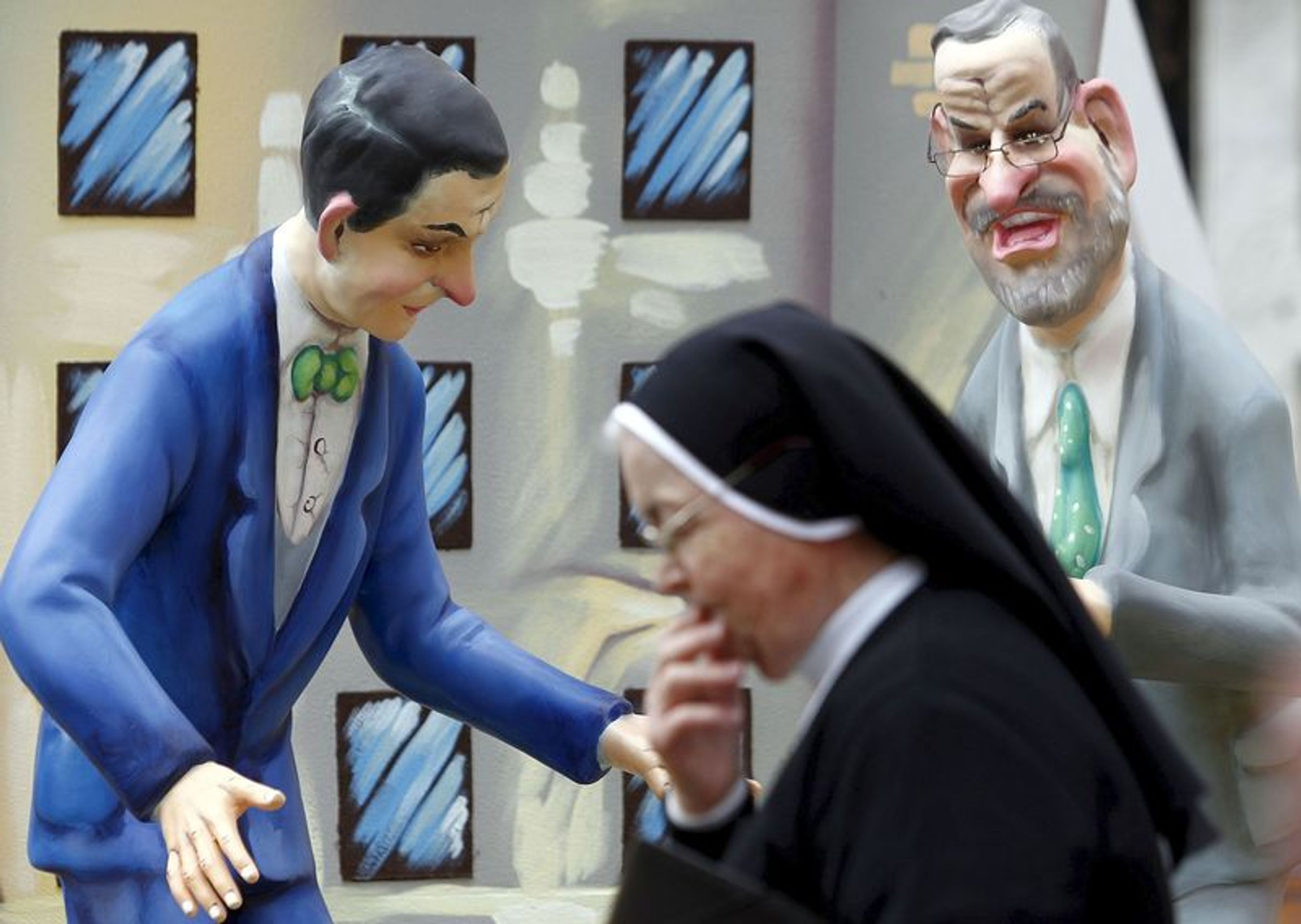 Las Fallas - GALERIE: Las Fallas 2010 (3/10)