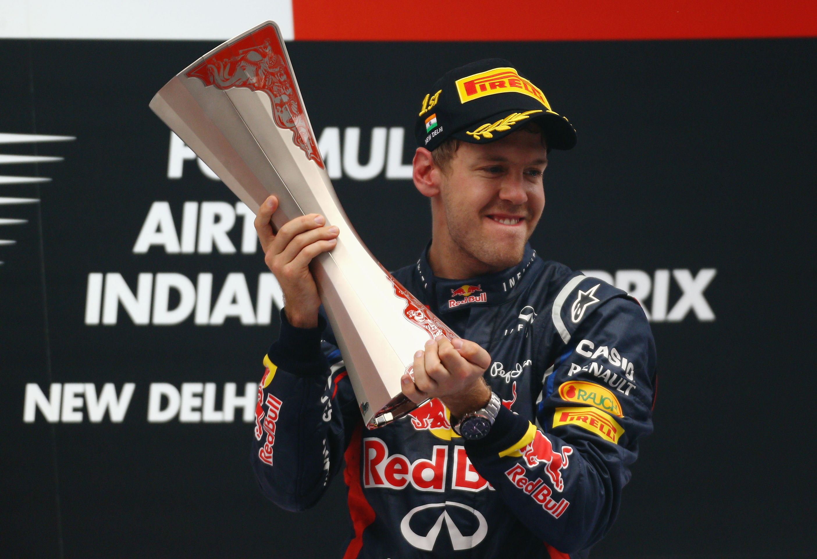 Sebastian Vettel - GALERIE: Fernando Alonso a Sebastian Vettel (13/13)