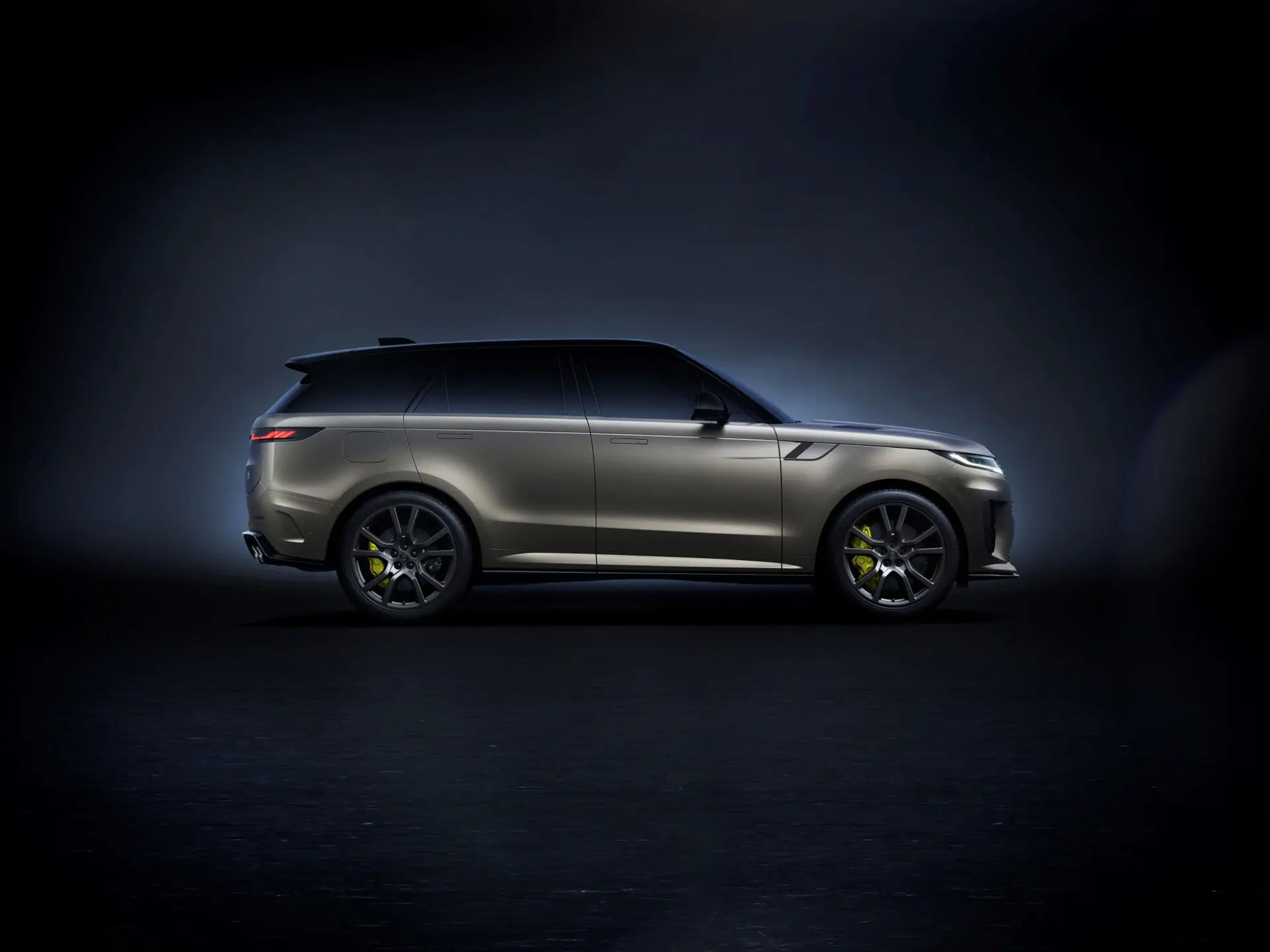 Range Rover Sport SV Edition One - Range Rover Sport SV Edition One (9/10)