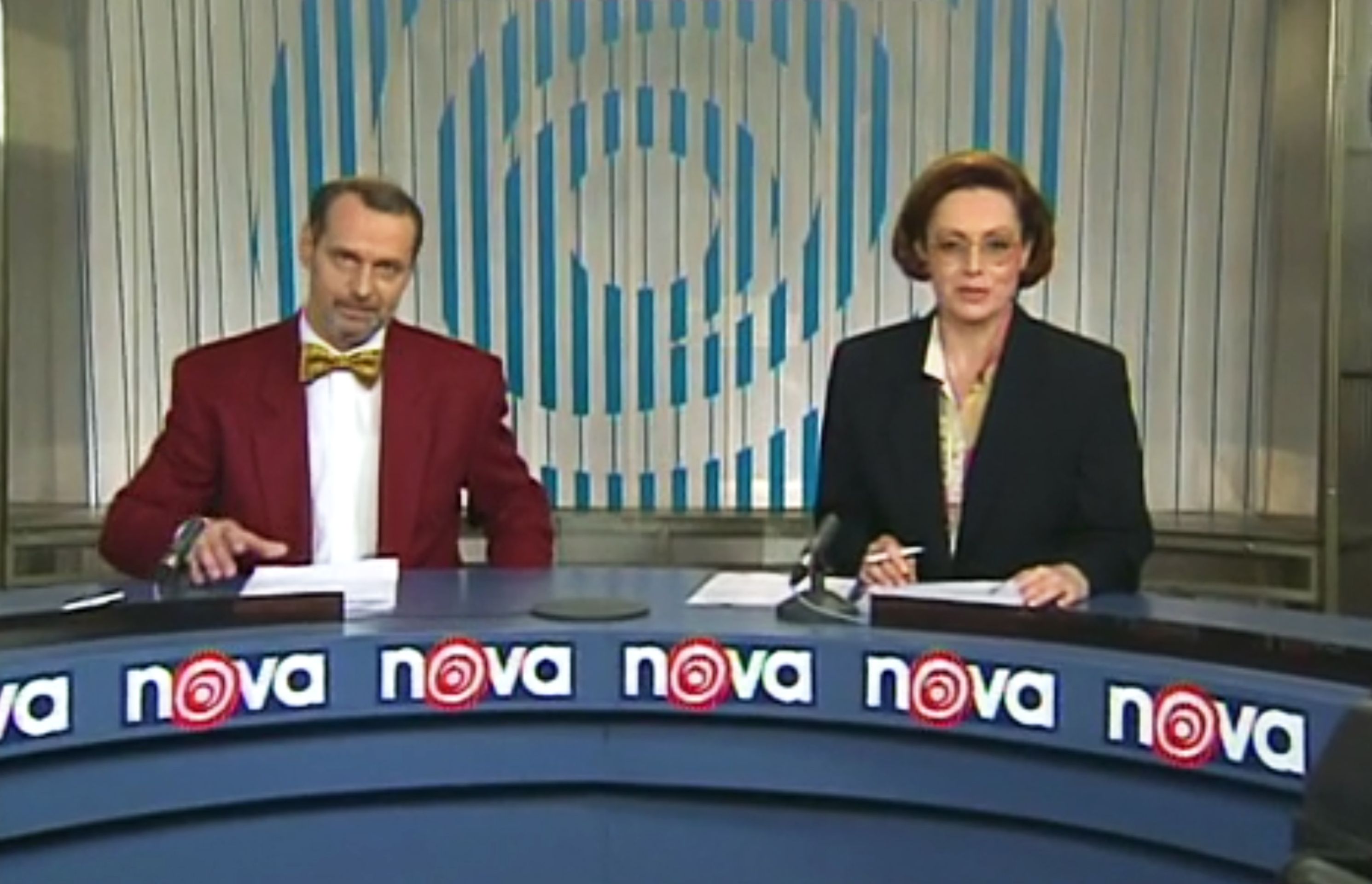 Zbyněk Merunka a Stanislava Wanatowiczová Bartošová - Zbyněk Merunka (8/14)