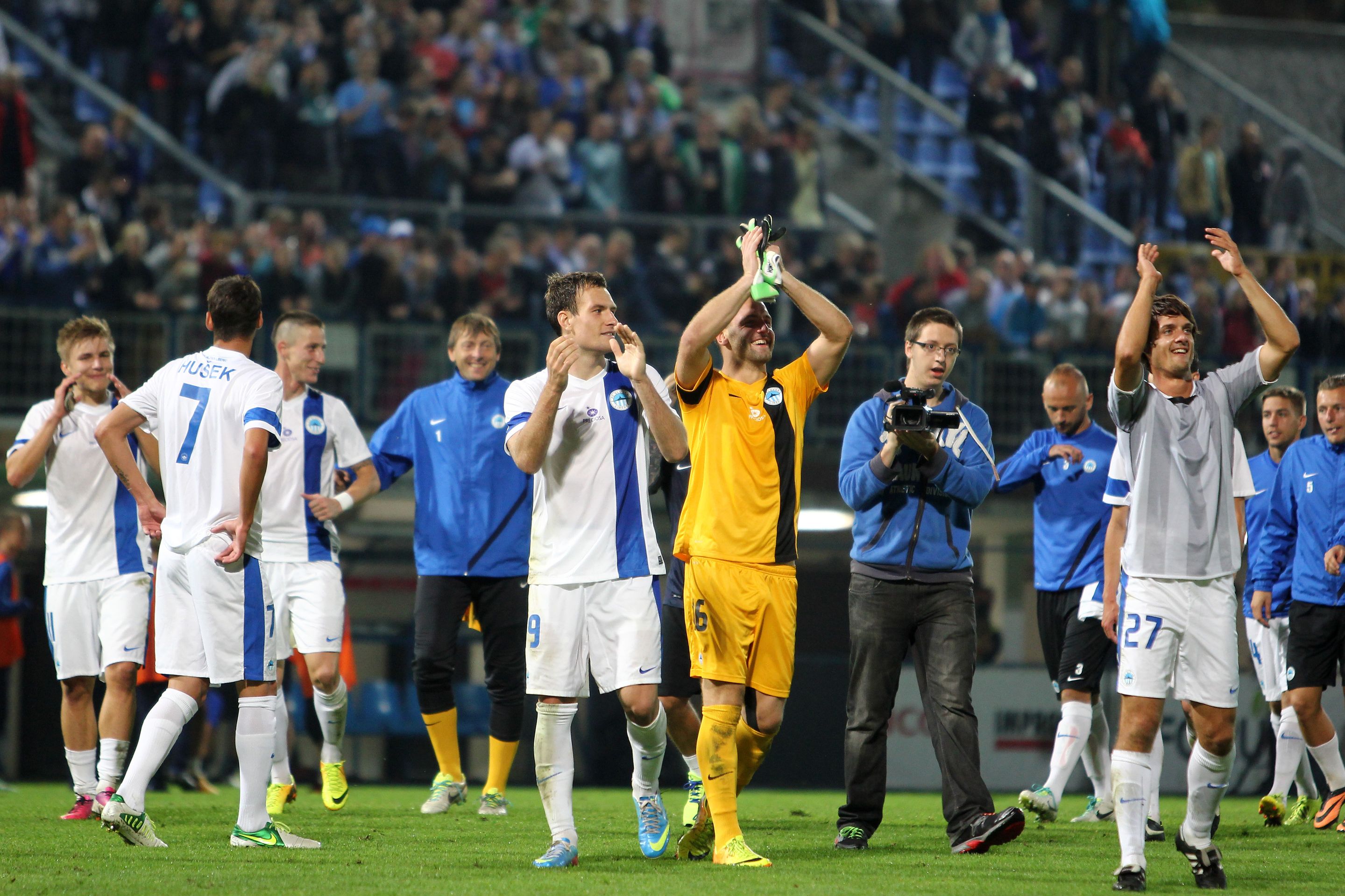 Liberec - Udinese - 1 - GALERIE: Liberec - Udinese (15/16)