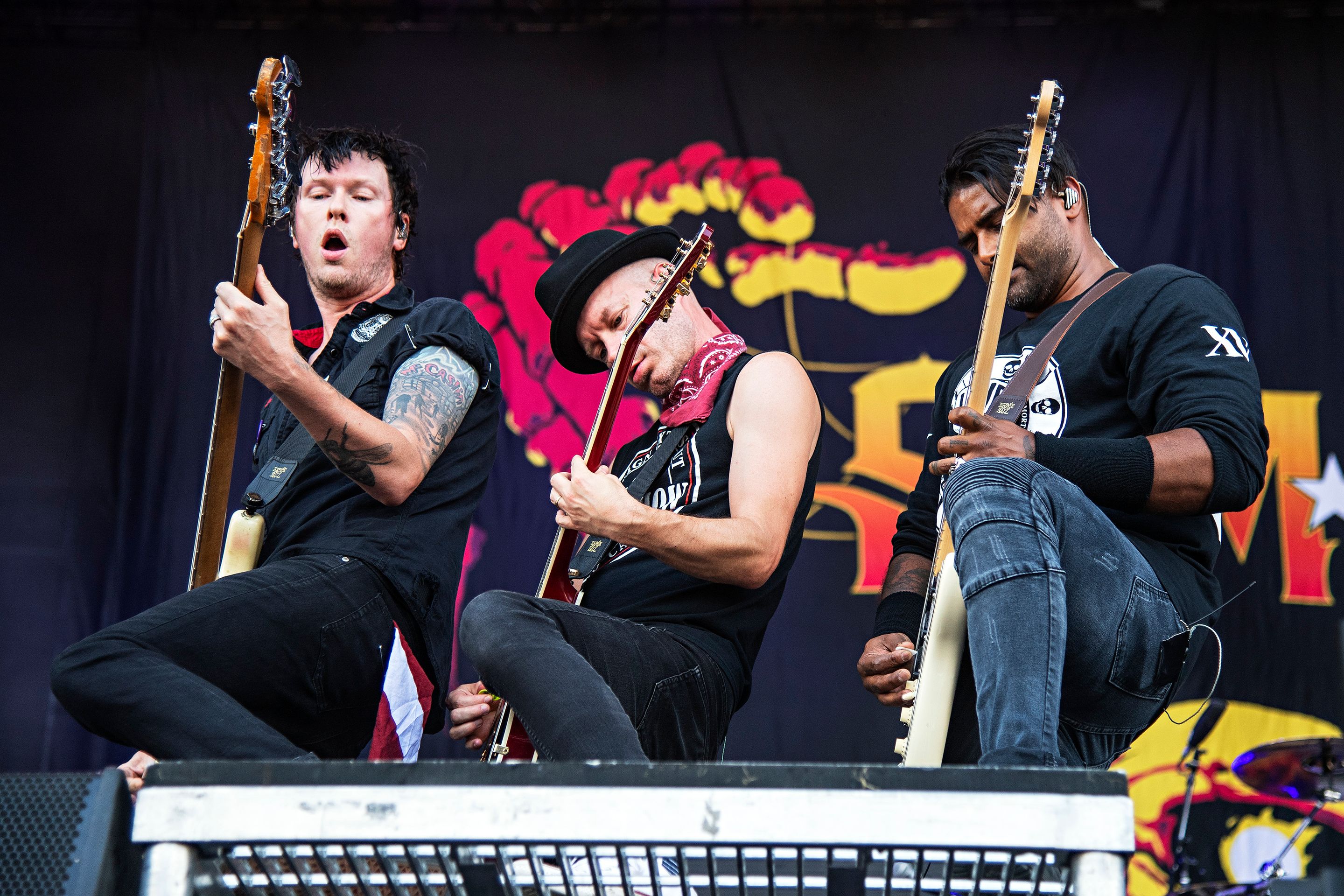 Sum 41 - Kapela Sum 41 (2/8)
