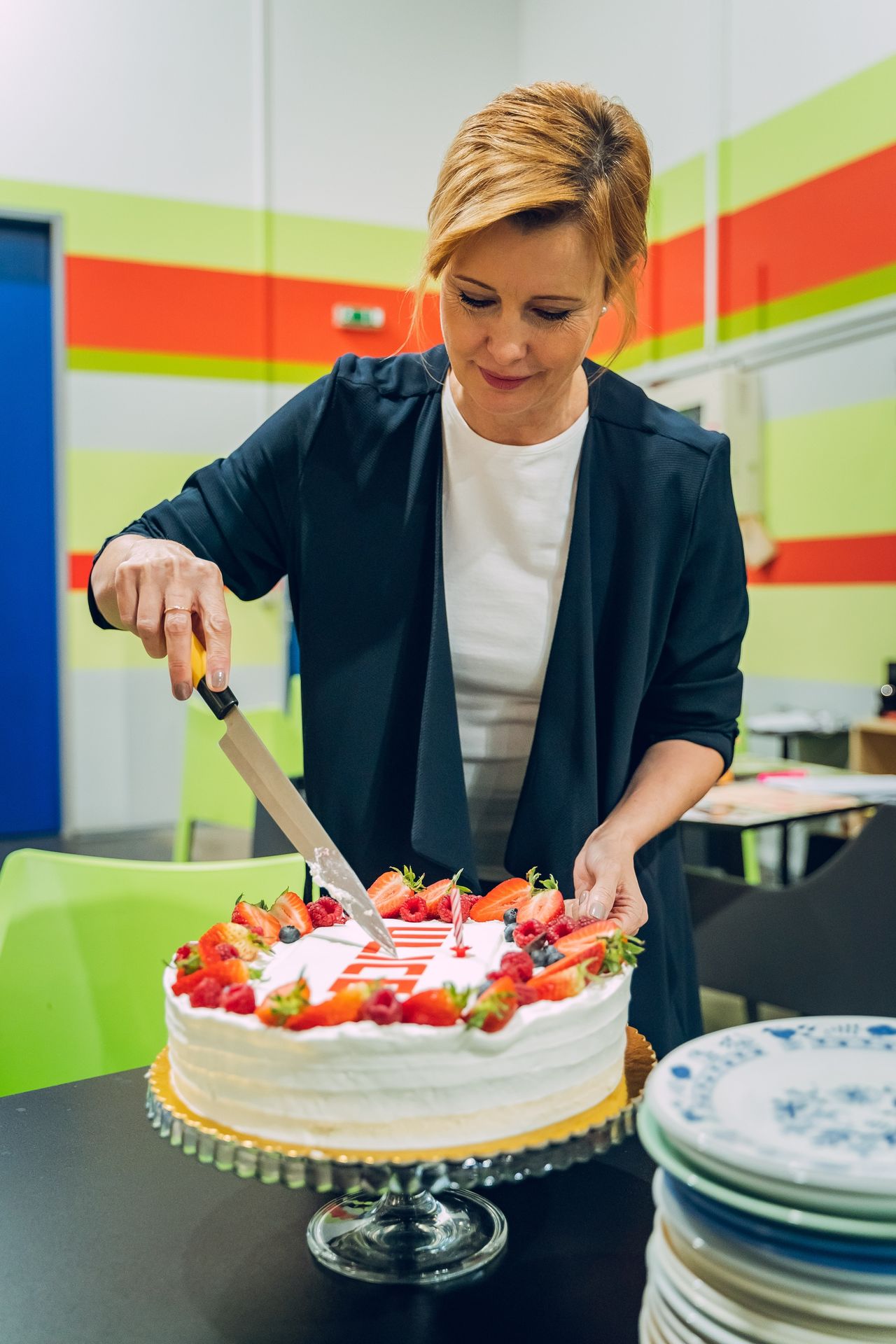 Jitka Schneiderová oslavila narozeniny 6 - Jitka Schneiderová (4/6)