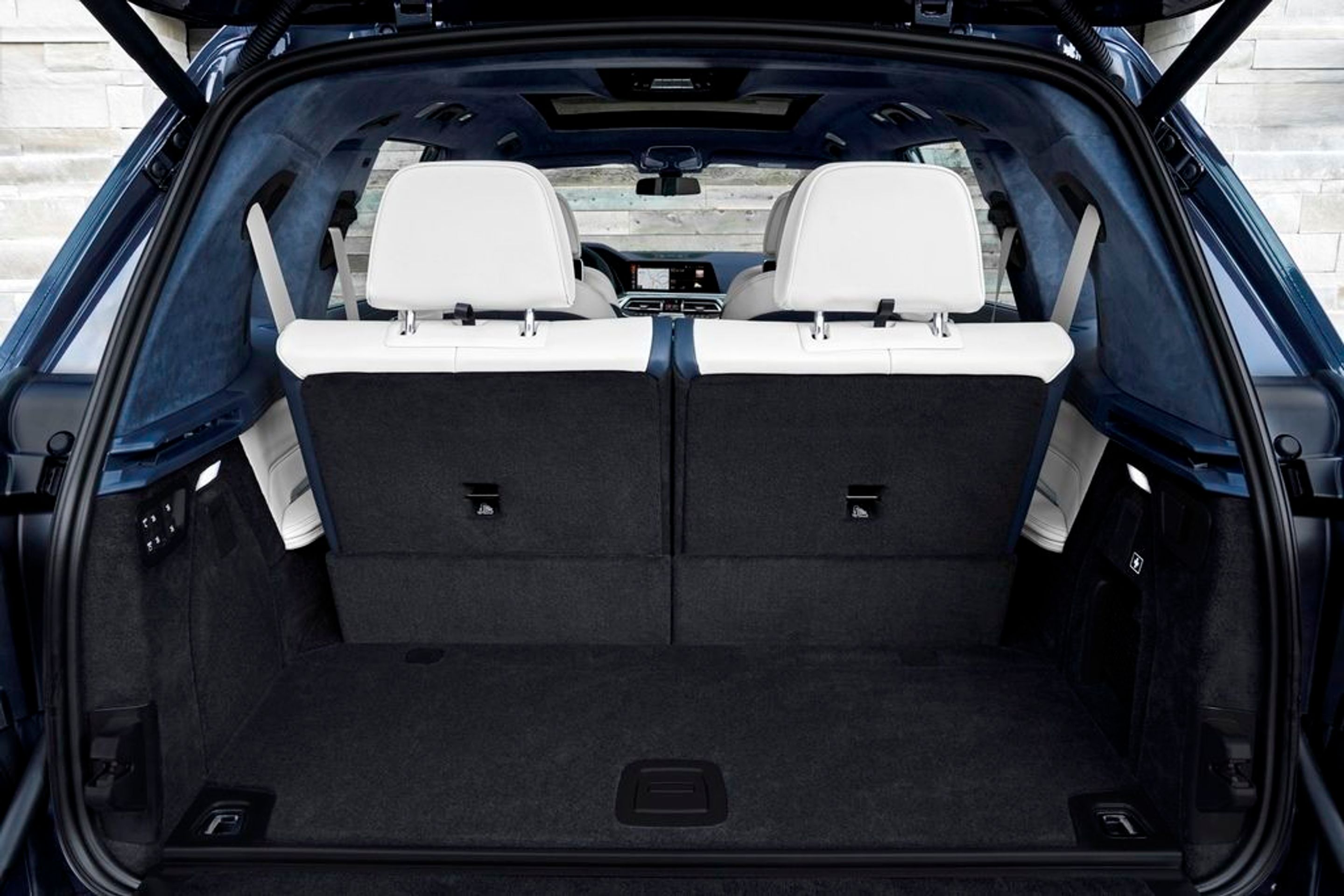 BMW X7 - 23 - Fotogalerie: Kolosální BMW X7 (10/24)