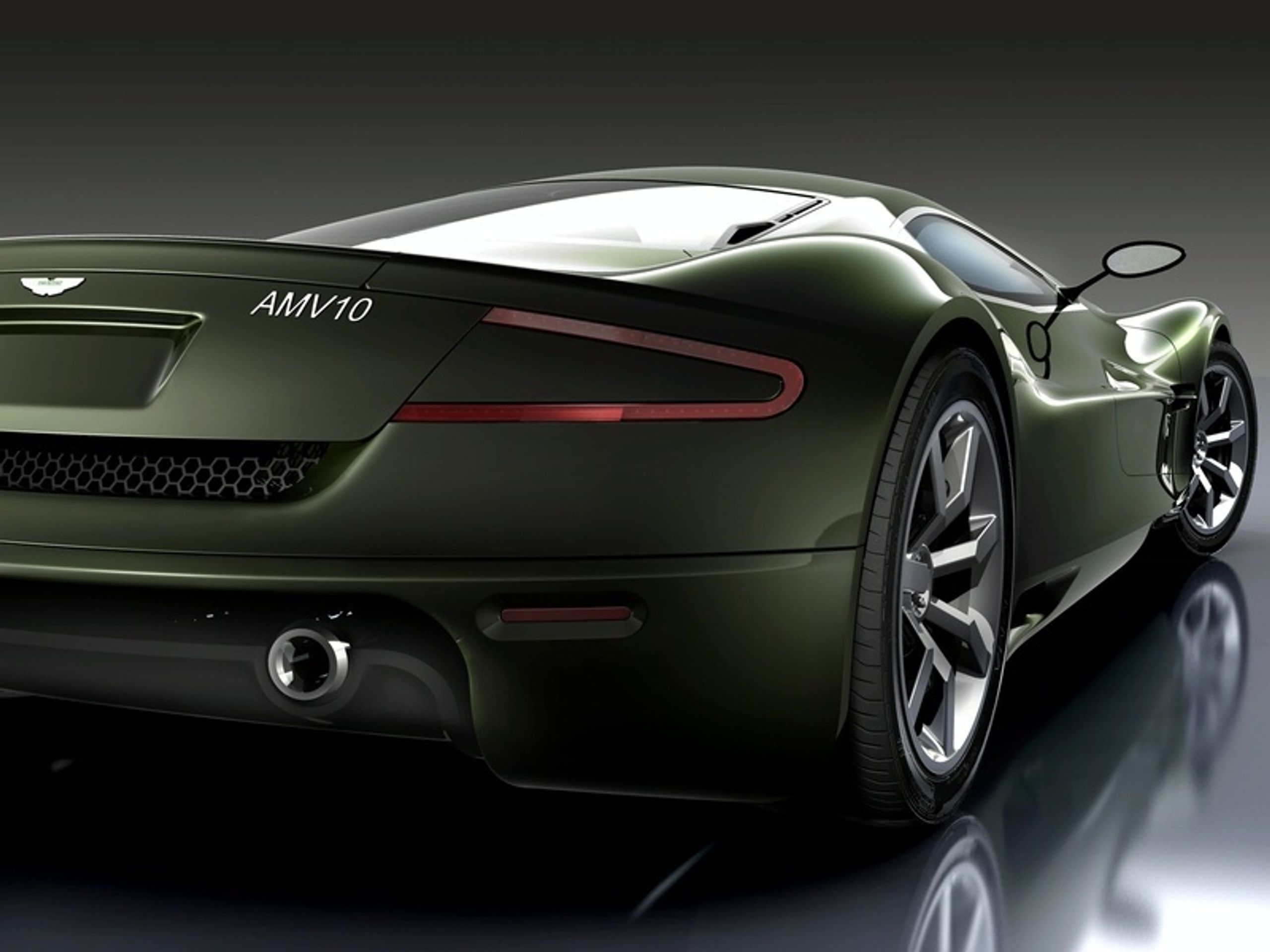 Aston Martin Supersport - GALERIE Aston Martin (4/7)
