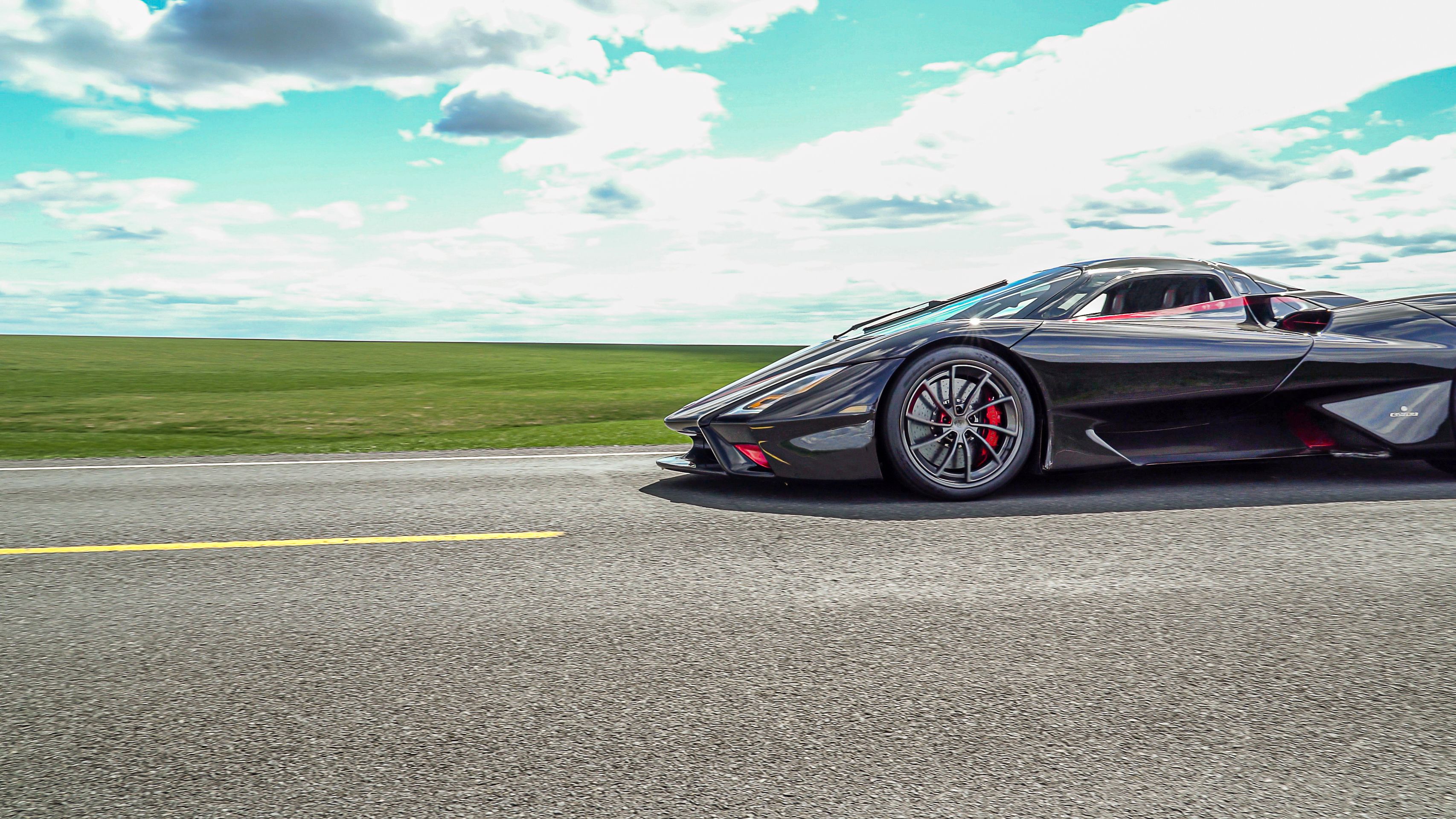 SSC Tuatara - 29 - Fotogalerie: Ultimátní hypersport SSC Tuatara (15/23)