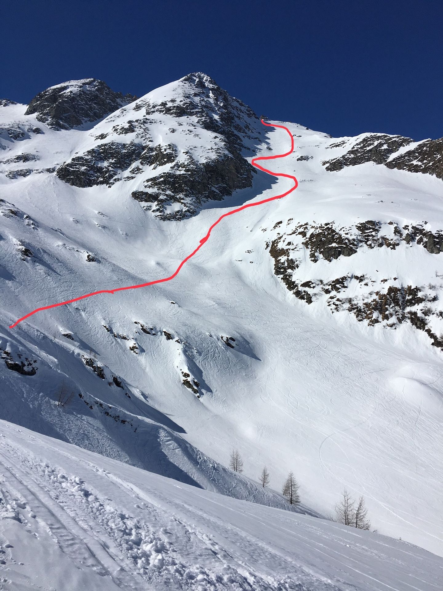 Freeride SportGastein - 15 - GALERIE: Volný terén na Freeride Festivalu v Bad Gasteinu (1/18)