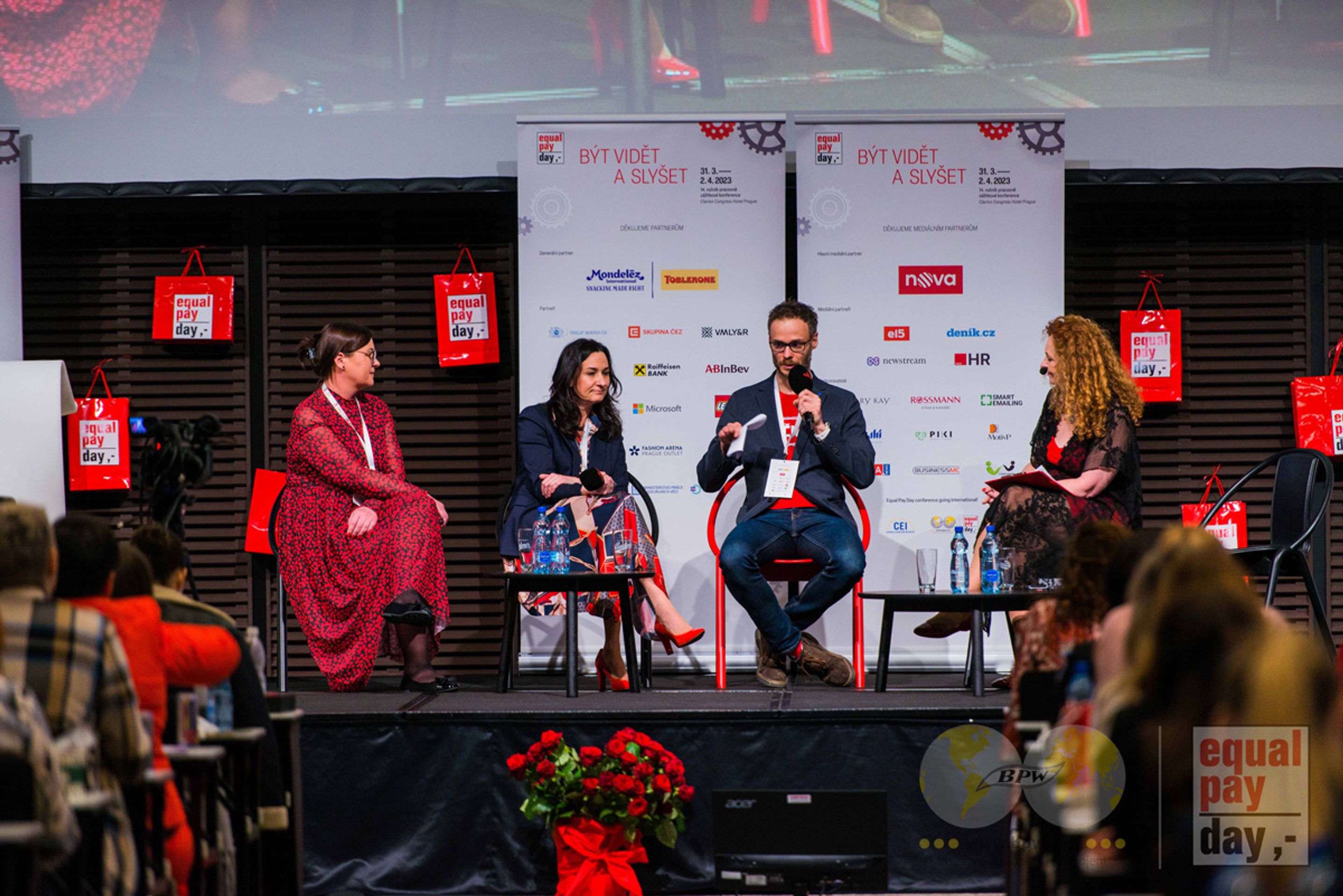 Mezinárodní konference Equal Pay Day - Mezinárodní konference Equal Pay Day (17/24)