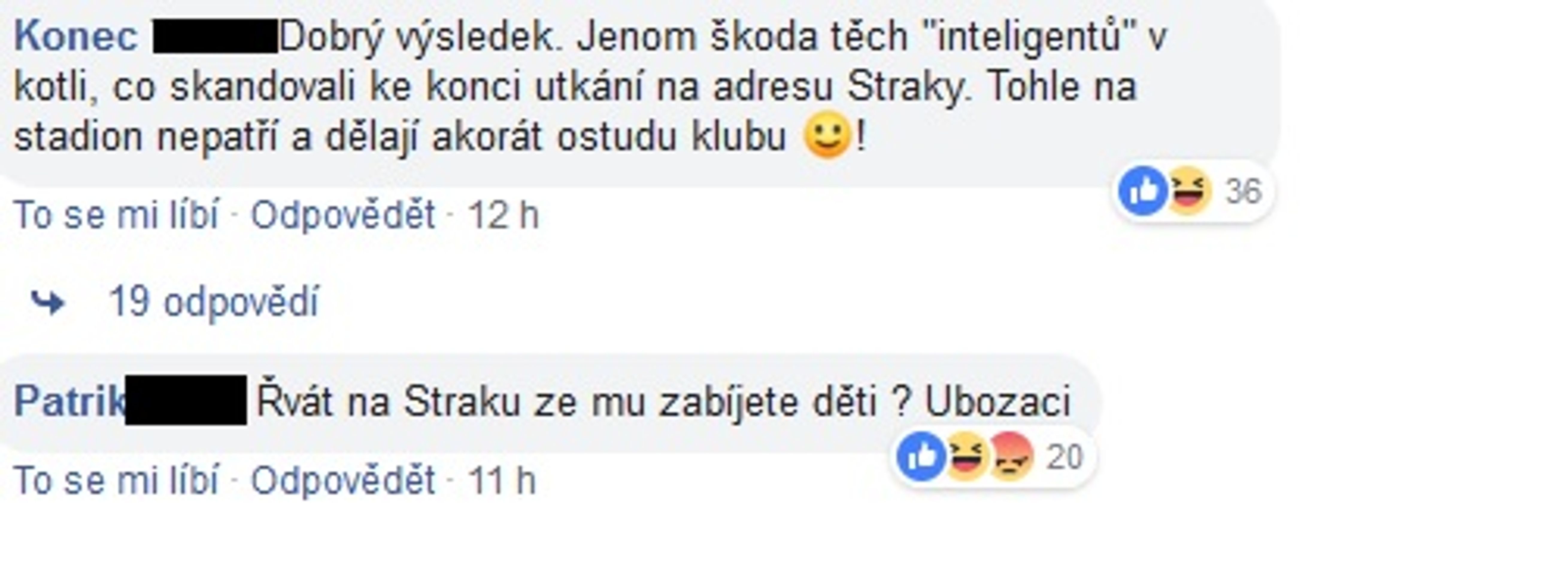 Fanoušci Slavie nadávali trenérovi Strakovi - GALERIE: Fanoušci Slavie nadávali Františku Strakovi (1/4)