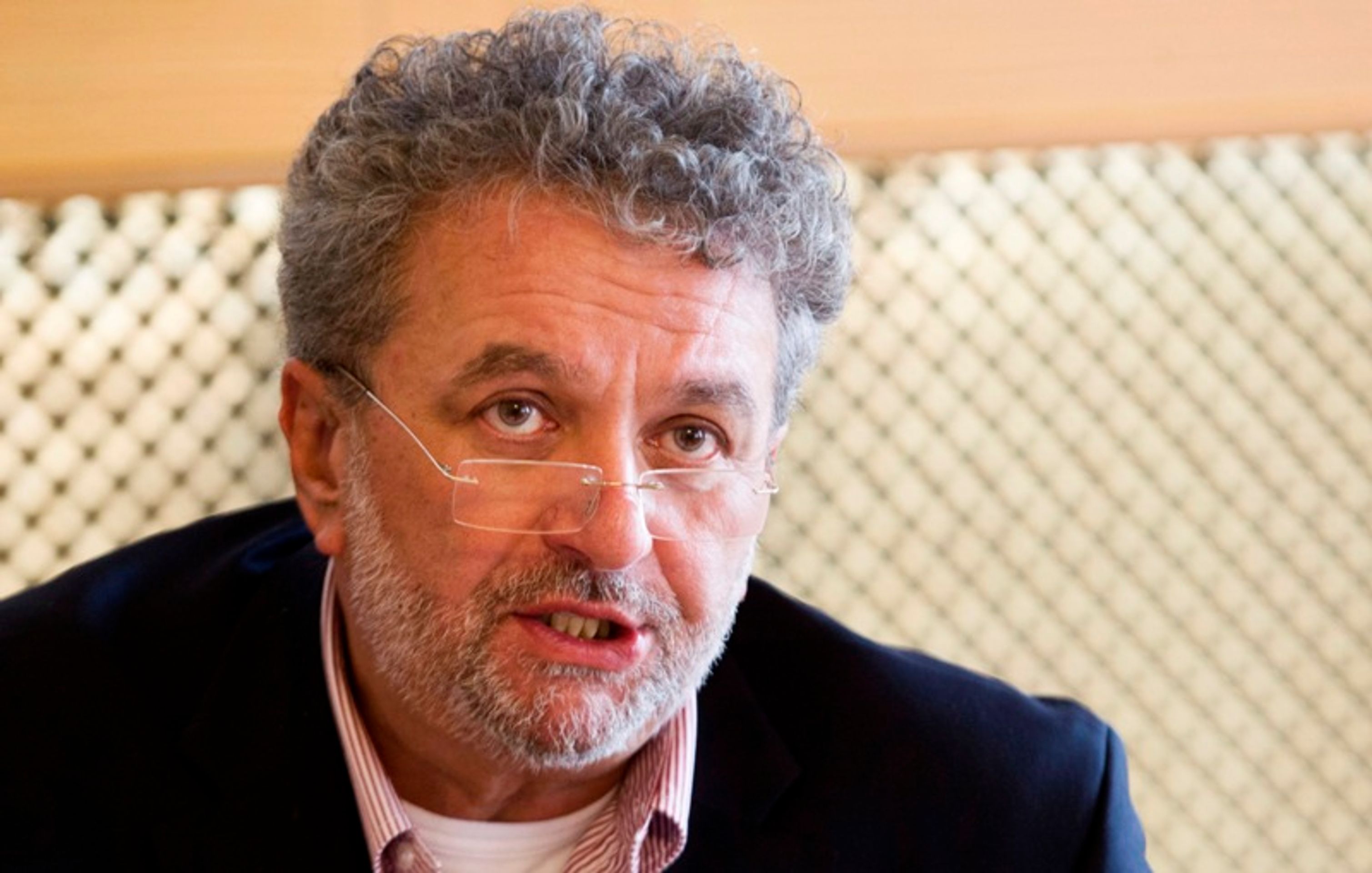 Ivan Gabal - KDU-ČSL - GALERIE: Lídři politických stran ve Středočeském kraji (3/7)