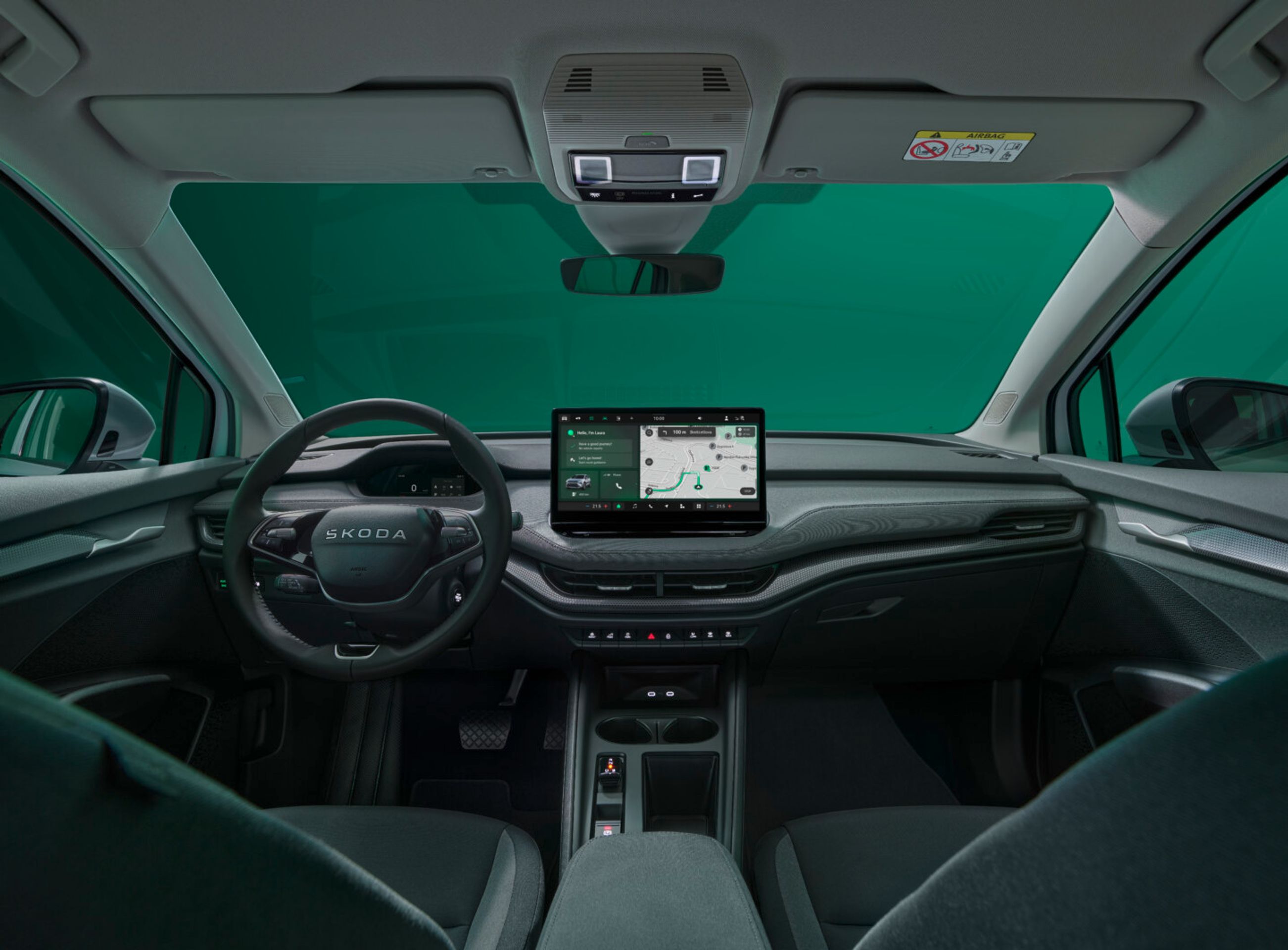 Škoda Elroq - Nová Škoda Elroq (10/23)