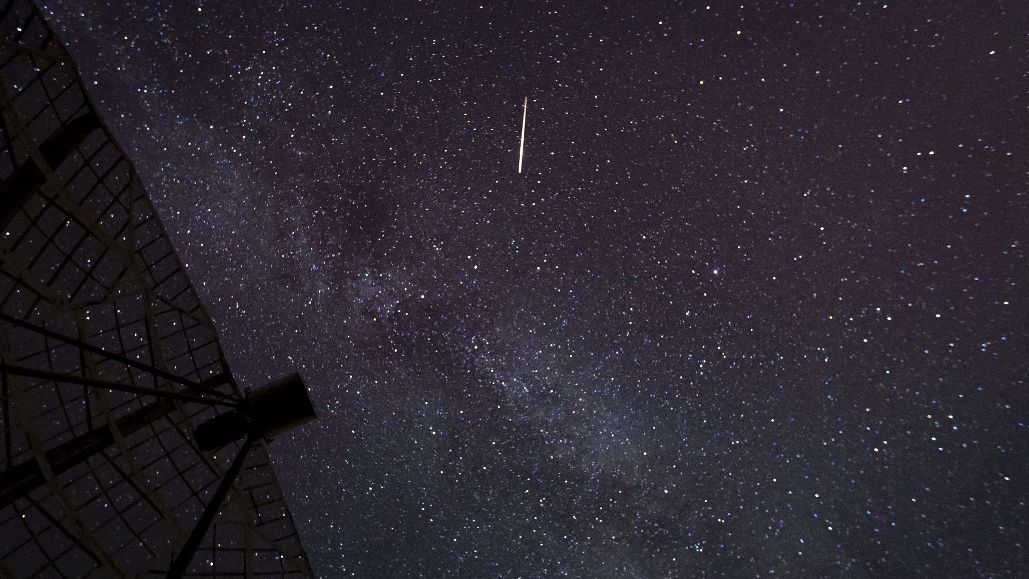 Meteor Bolid - Meteorický roj Orionoidy (4/7)
