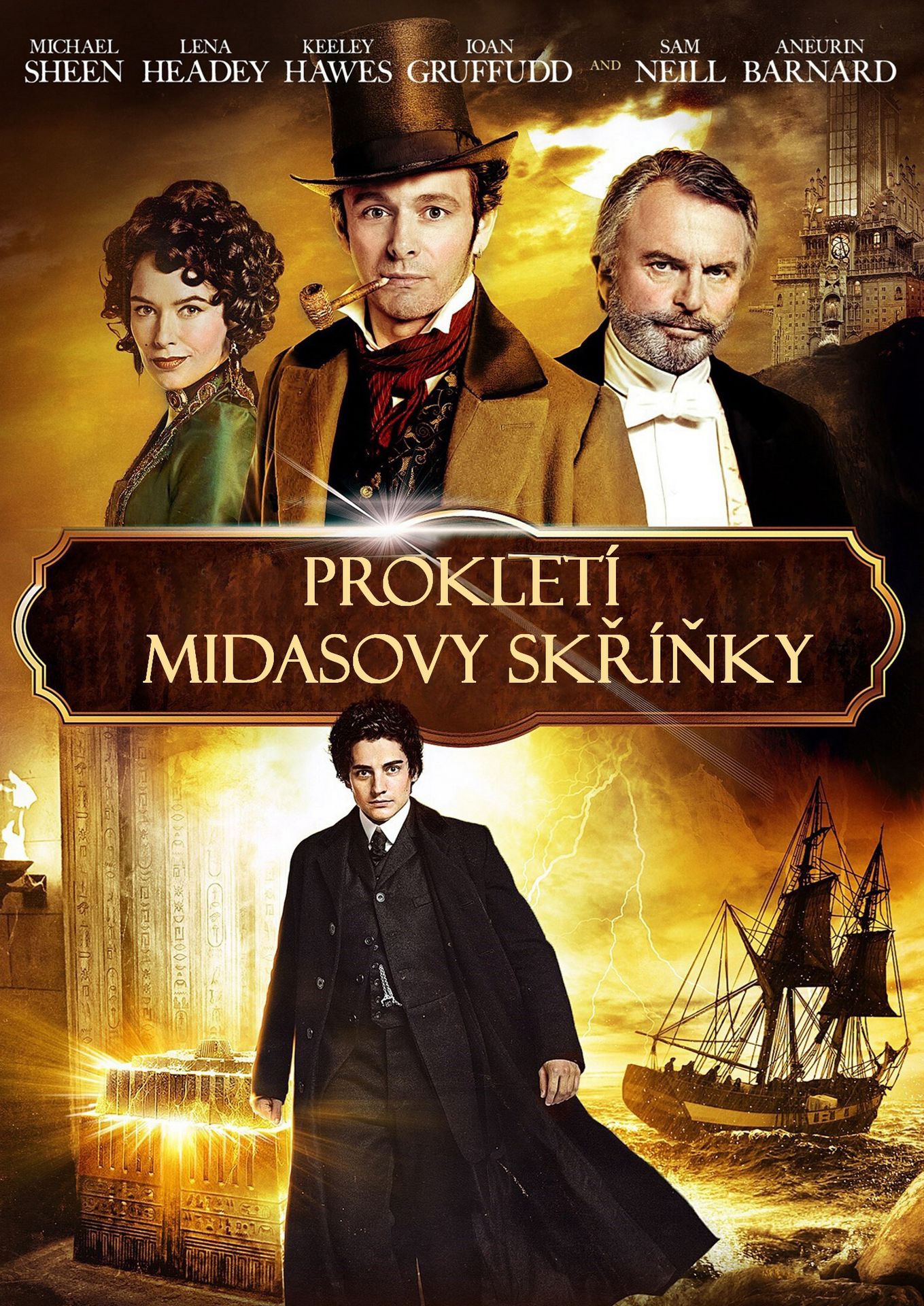 Prokletí Midasovy Skříňky - GALERIE: Šarapovová a její cukrovinky (5/10)