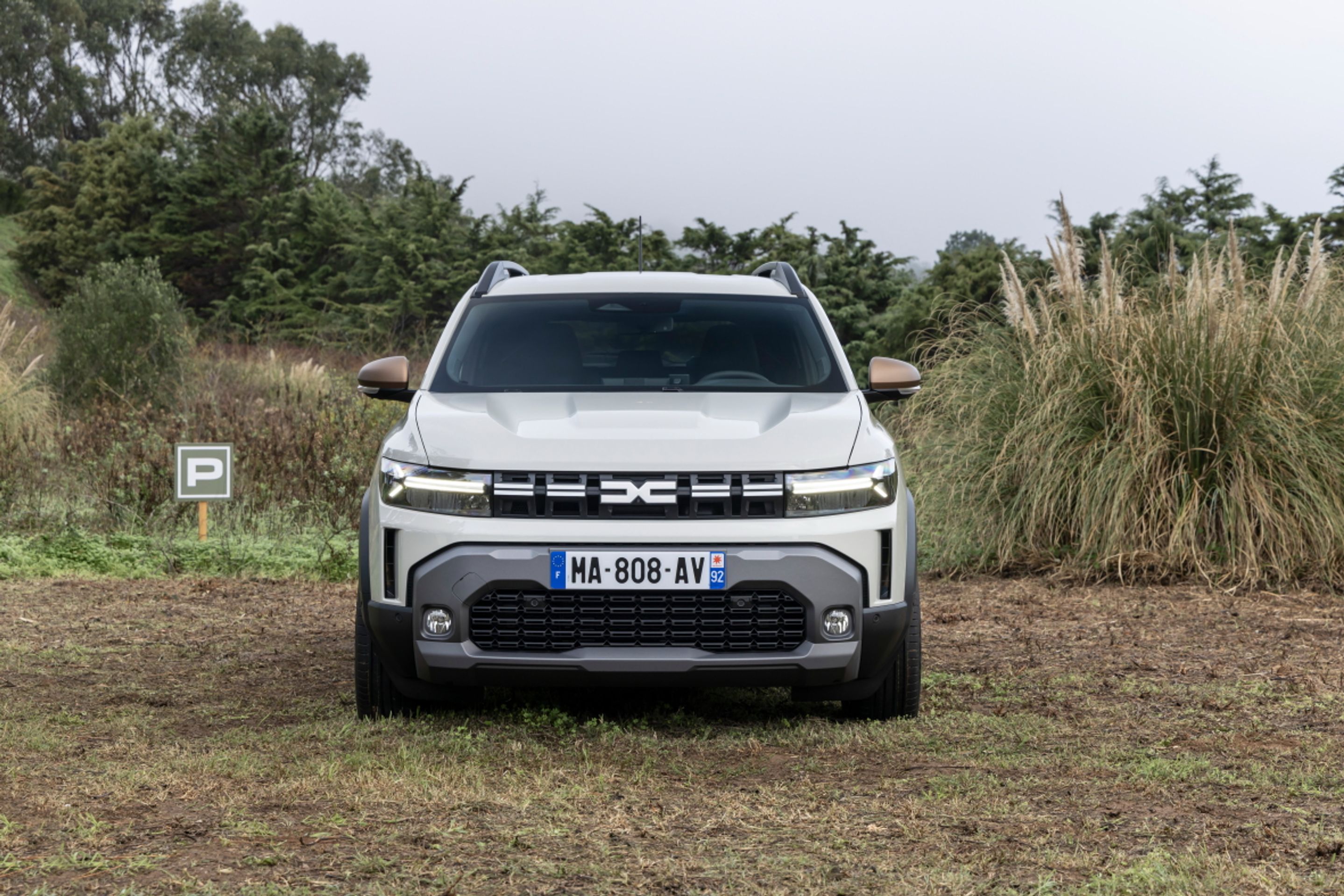 Dacia Duster třetí generace - Dacia Duster třetí generace (8/32)