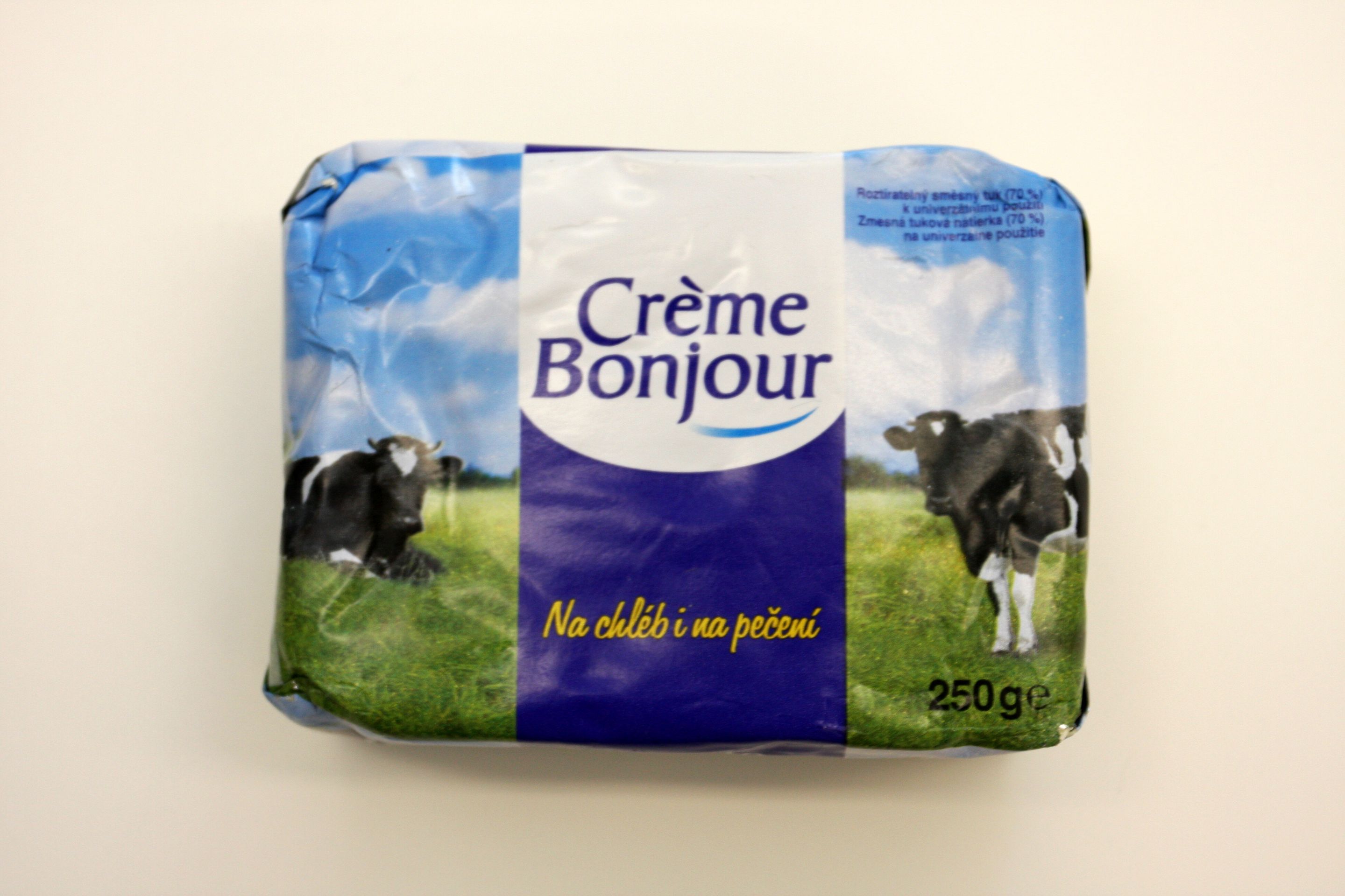 Směsné tuky - Créme Bonjour - GALERIE: Směsné tuky (5/5)