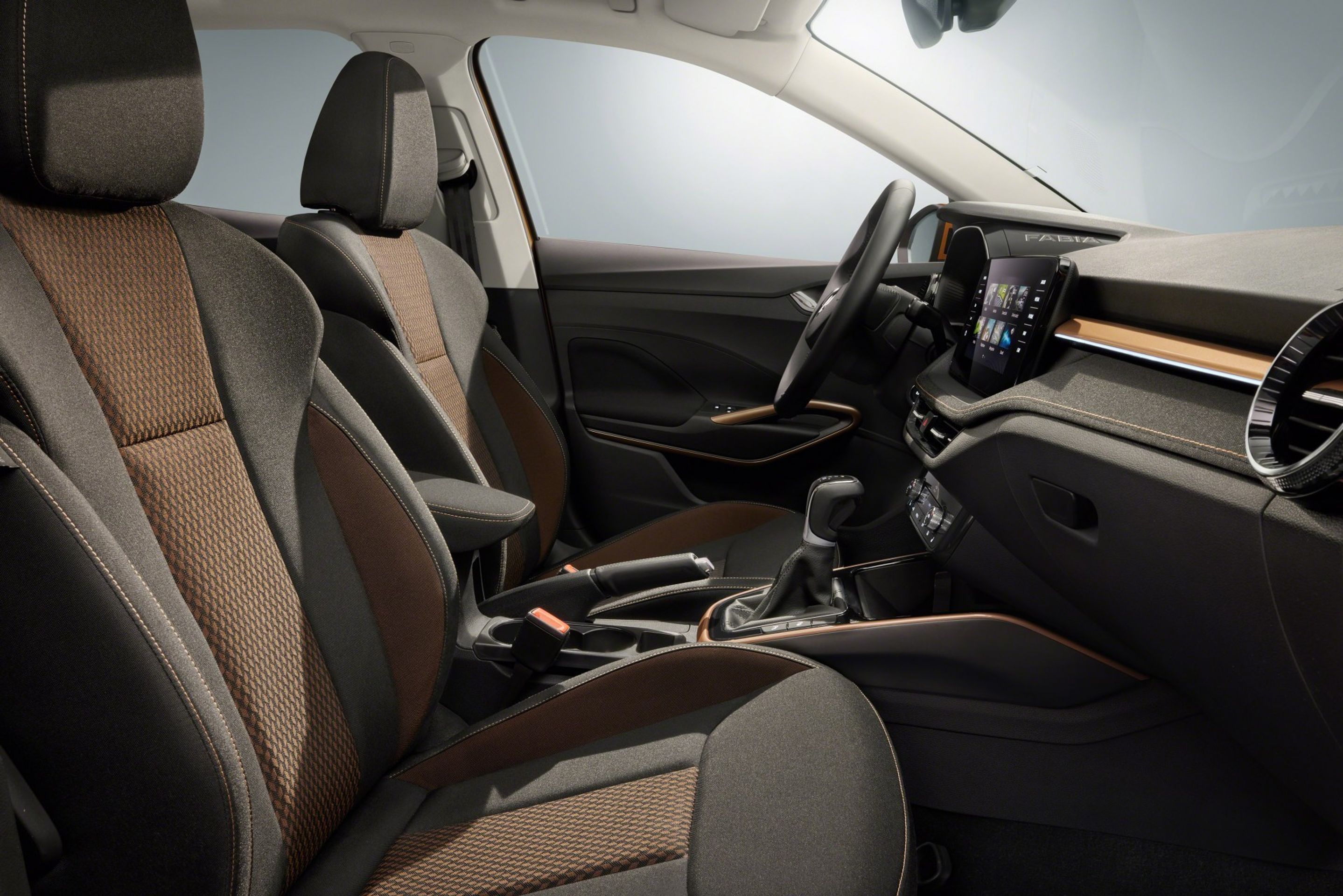 Škoda Fabia čtvrté generace - 34 - Fotogalerie: Nová Fabia do detailů (2/20)