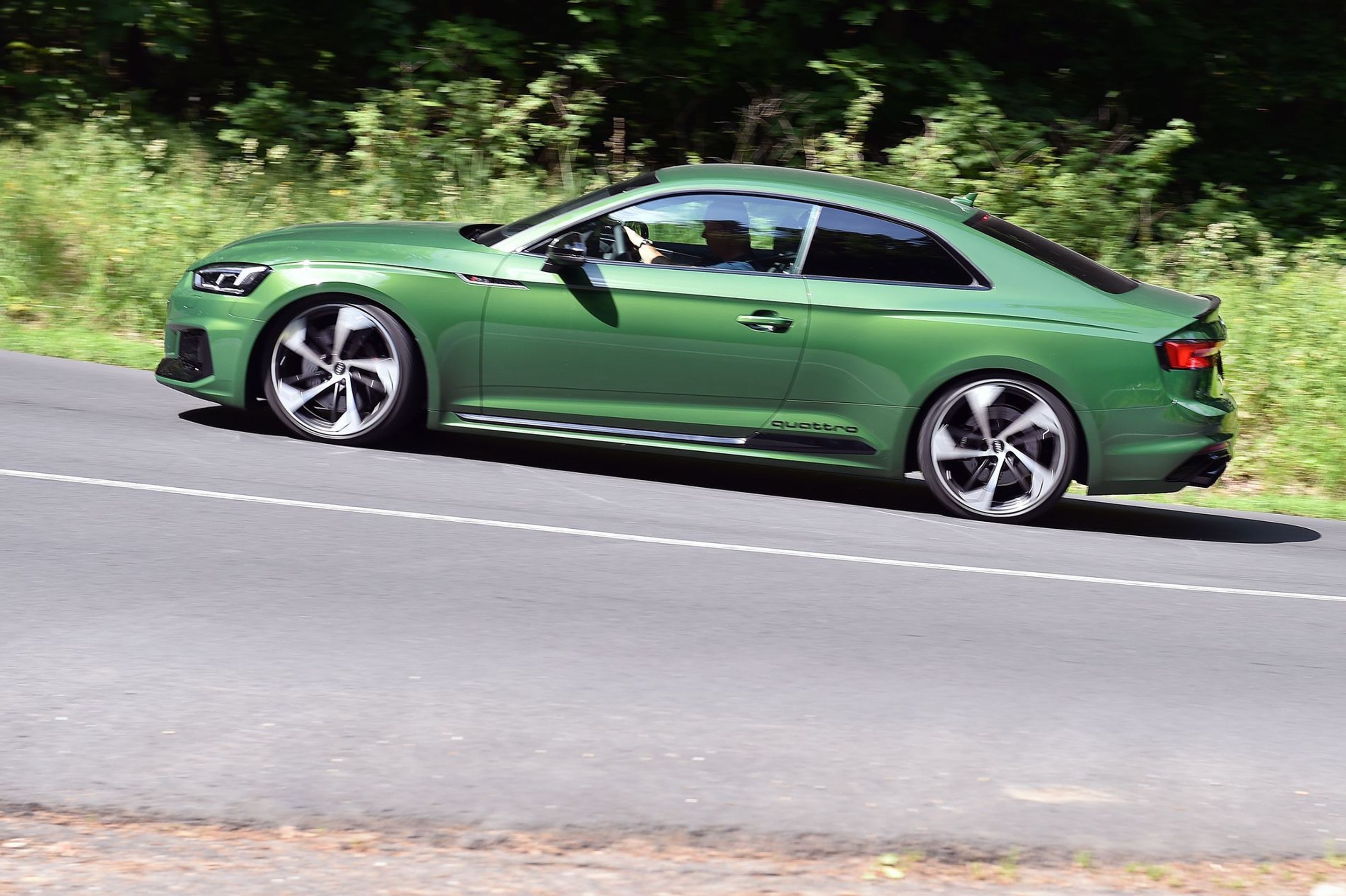 Audi RS5 Coupé - 1 - GALERIE: Audi RS5 Coupé (21/22)