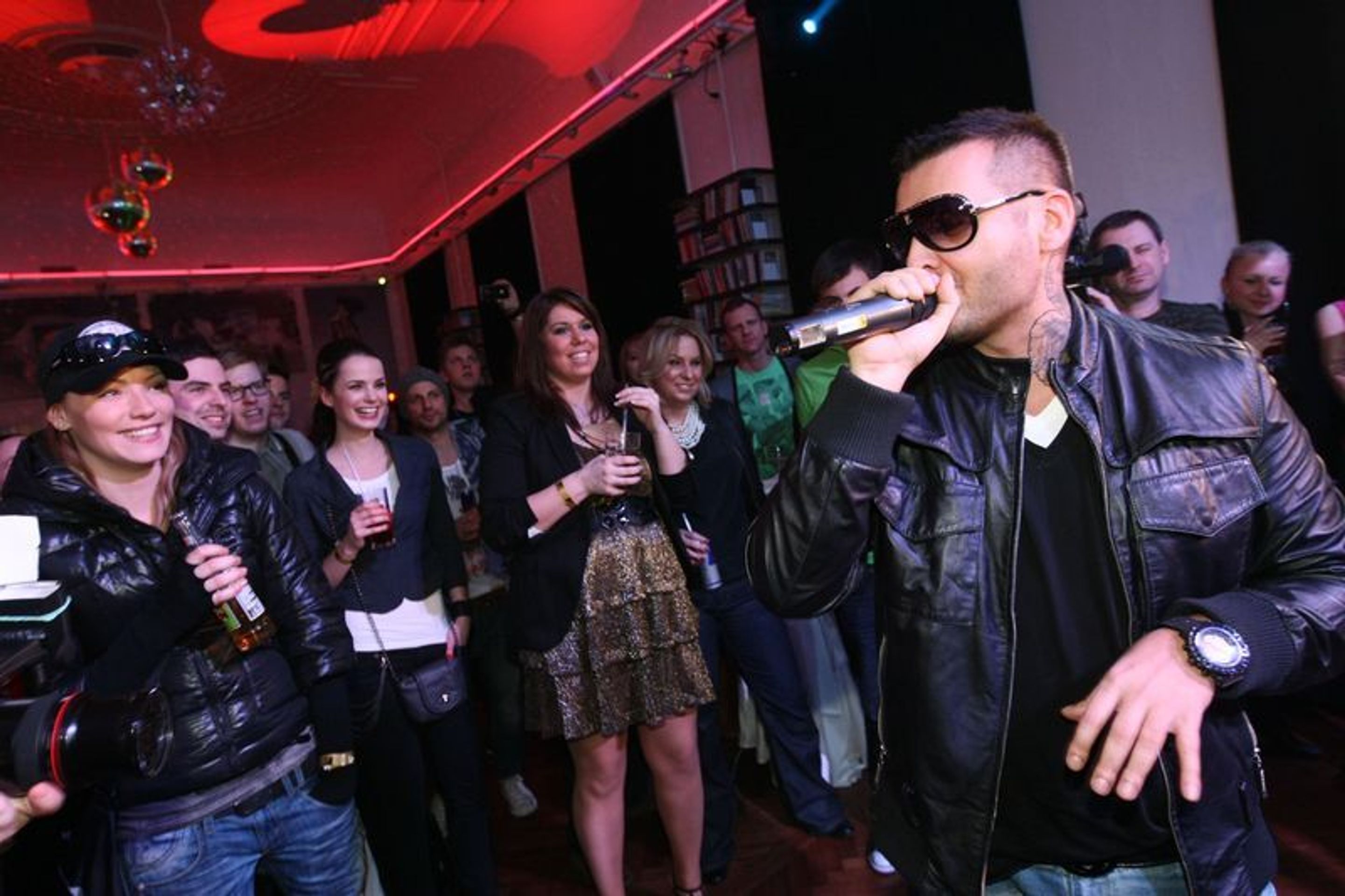 MTV Star mejdan přilákal i bývalé Superstars - 9 - GALERIE: MTV Star mejdan přilákal i bývalé Superstars (2/10)