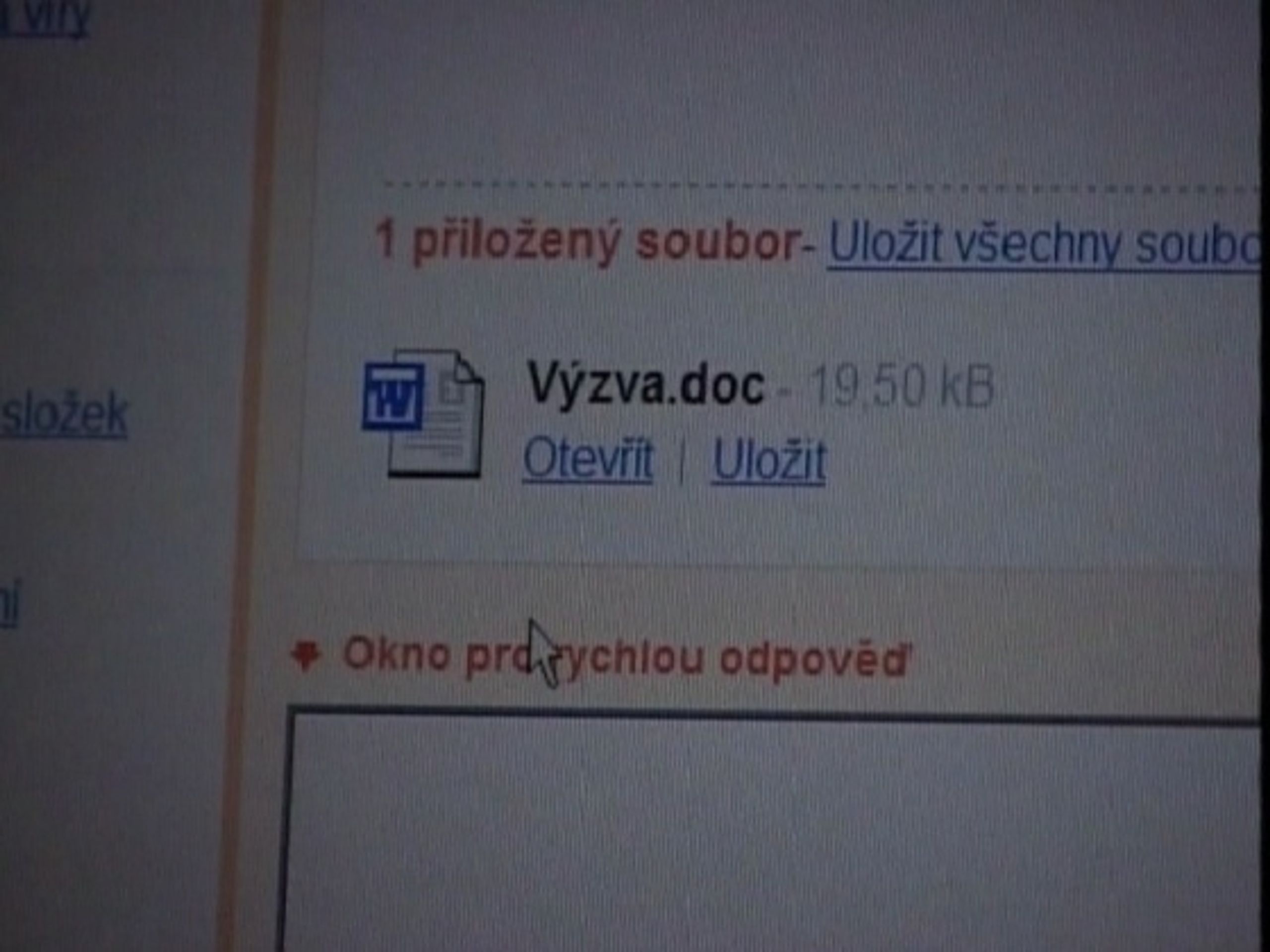  - Elektronická diagnóza (3/5)