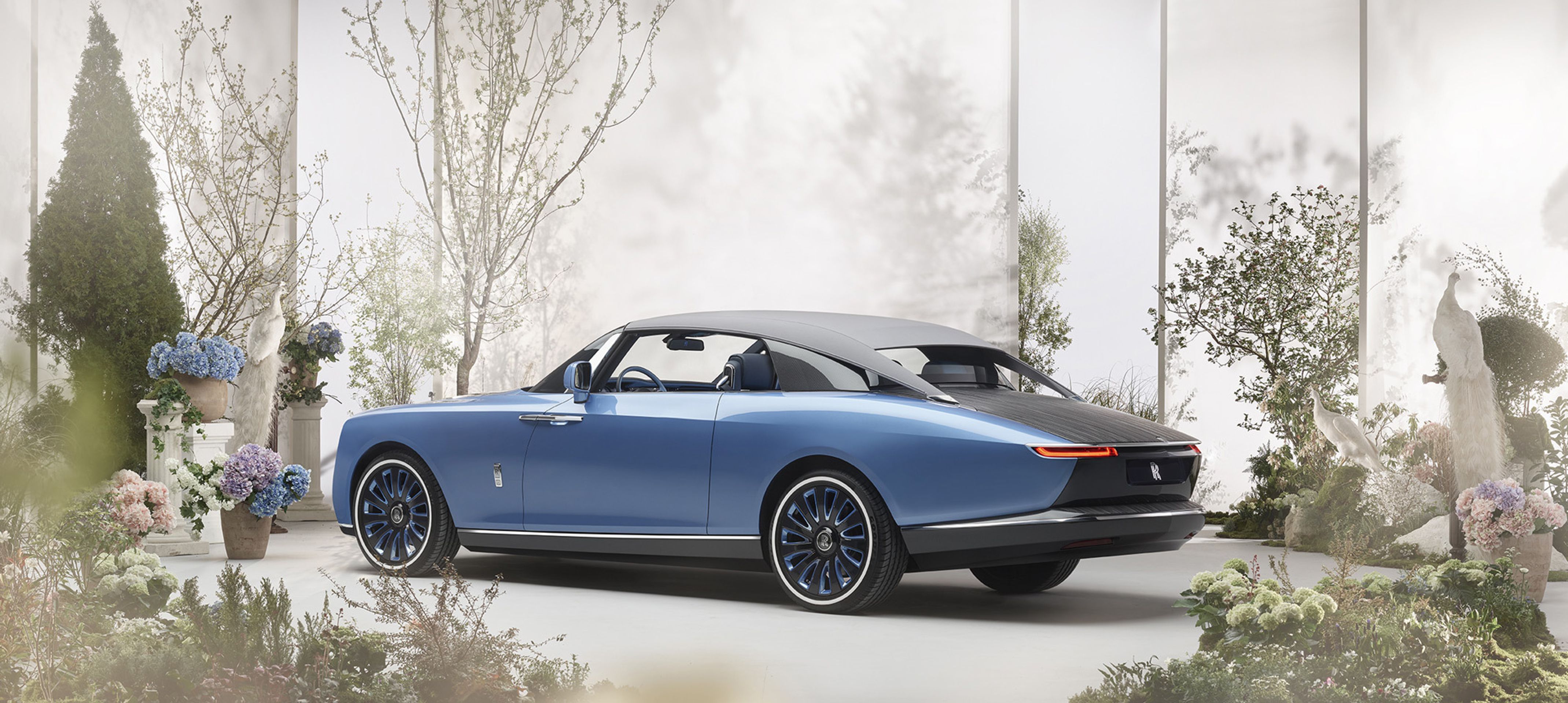 Rolls-Royce Boat Tail - 28 - Fotogalerie: Rolls-Royce Boat Tail, nejdražší auto světa (2/18)