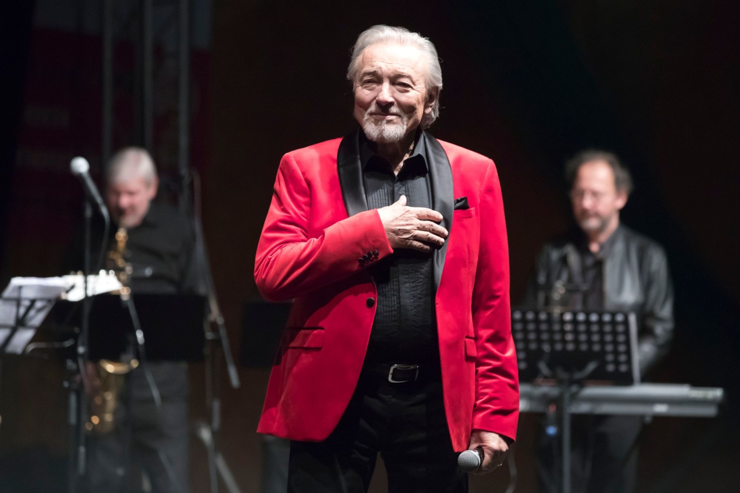 Karel Gott - 2019 - GALERIE: Karel Gott (16/17)