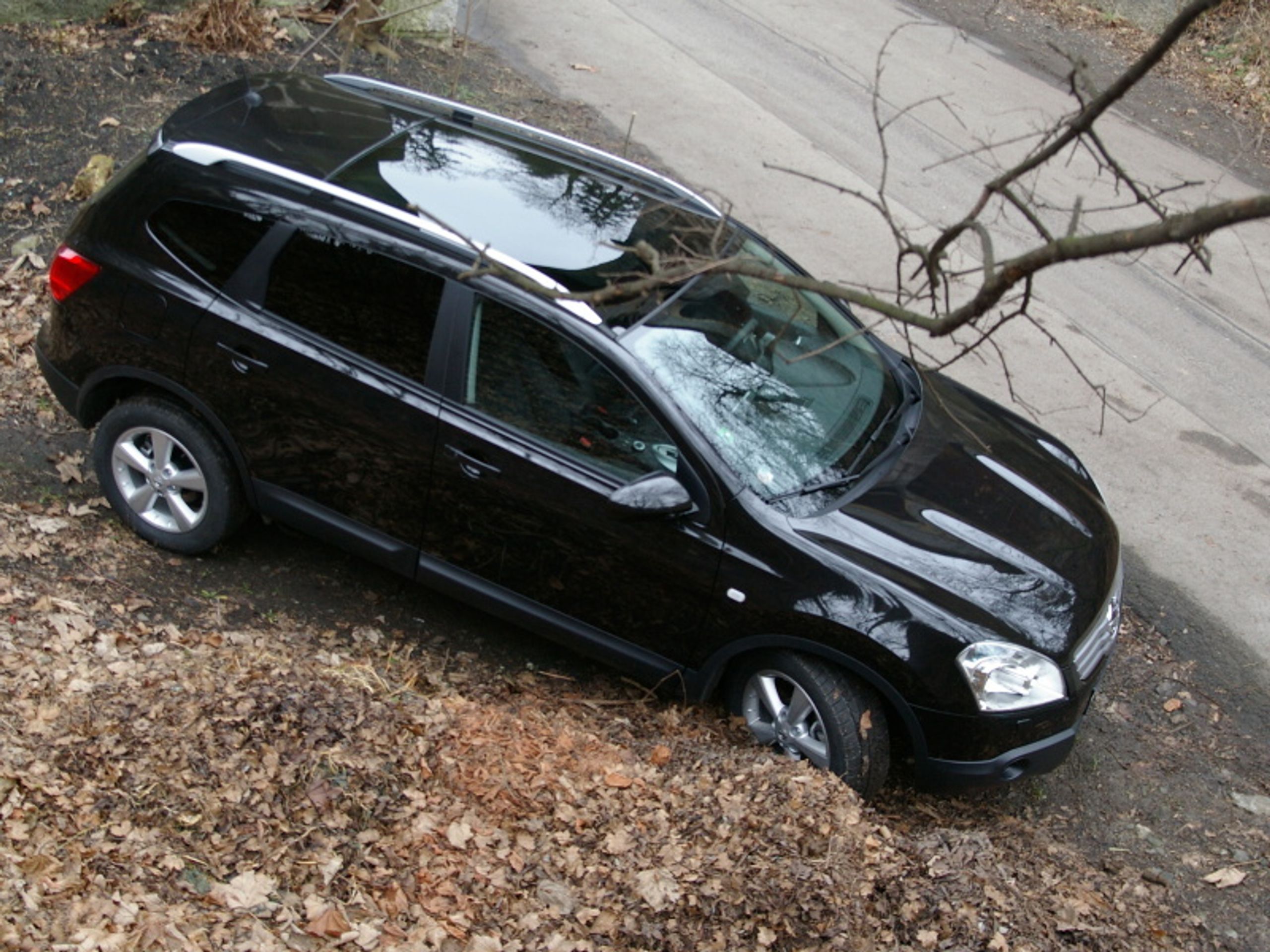 Nissan Qashqai +2 - GALERIE Nissan Qashqai (3/8)