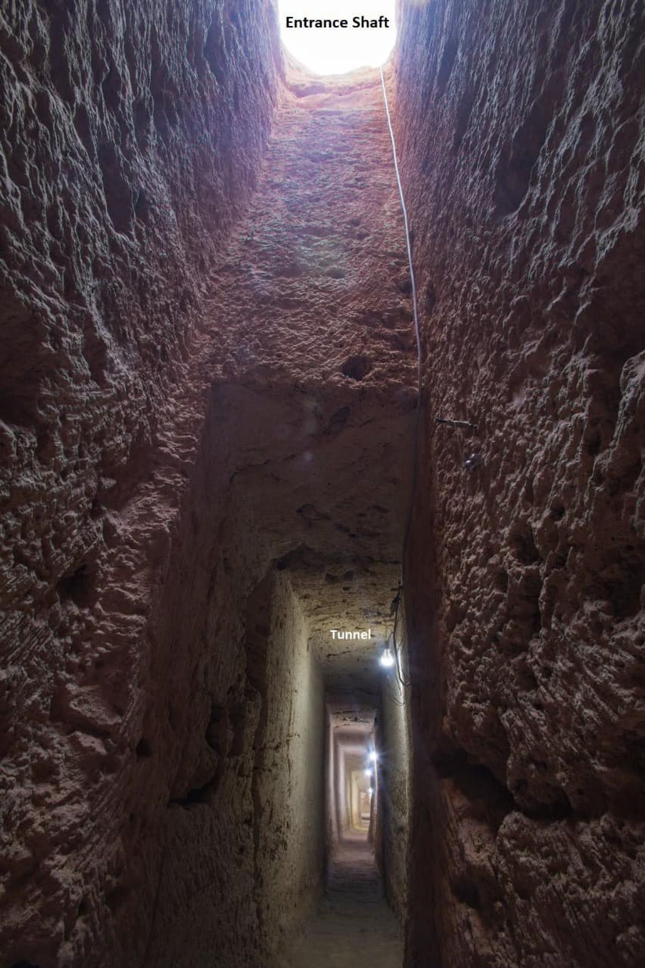 Archeologické vykopávky a nálezy - Archeologické nálezy v Egyptě (6/7)